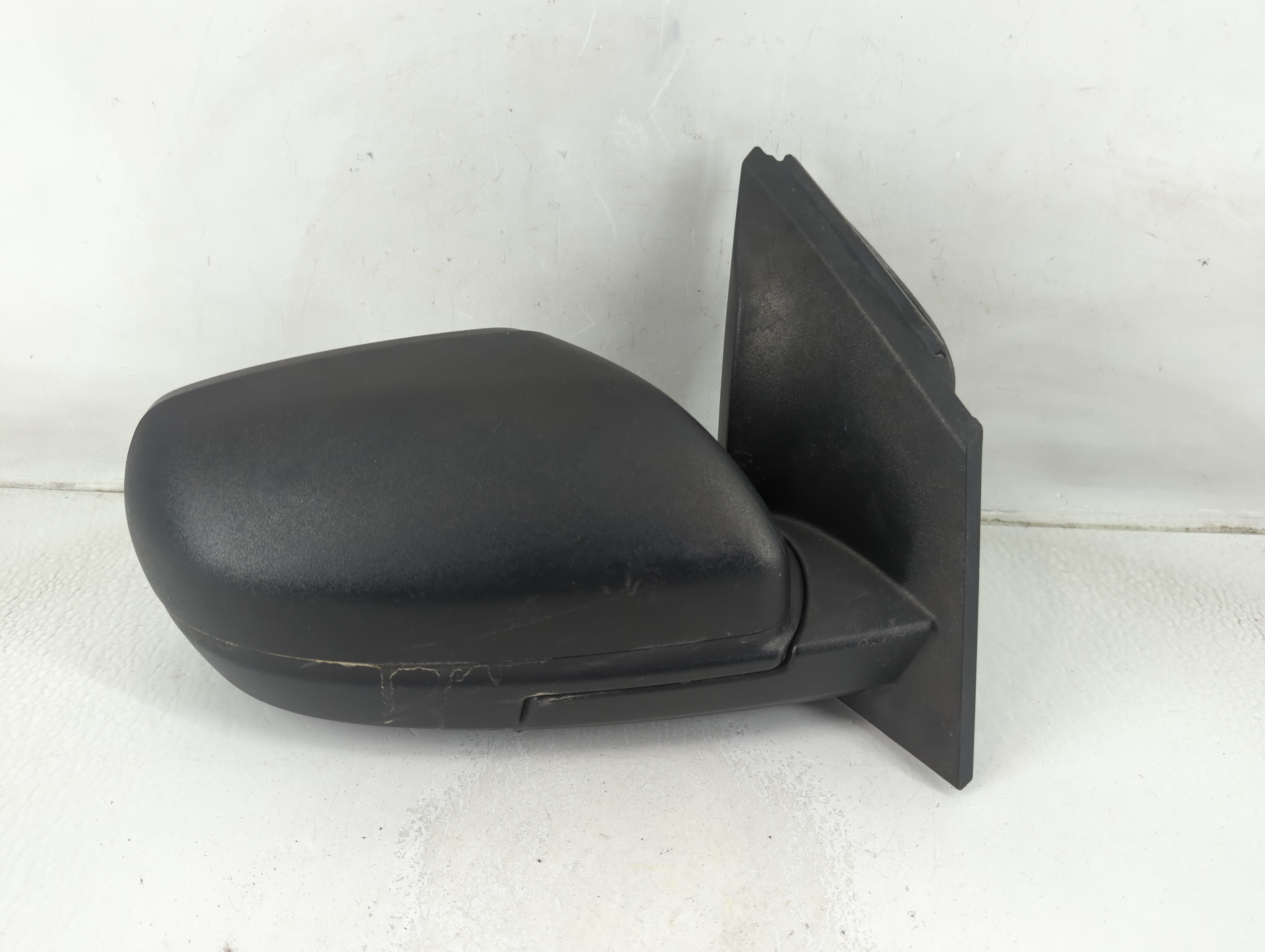 2015-2018 Ford Edge Passenger Right Side View Power Door Mirror Black 1187760 - Oemusedautoparts1.com