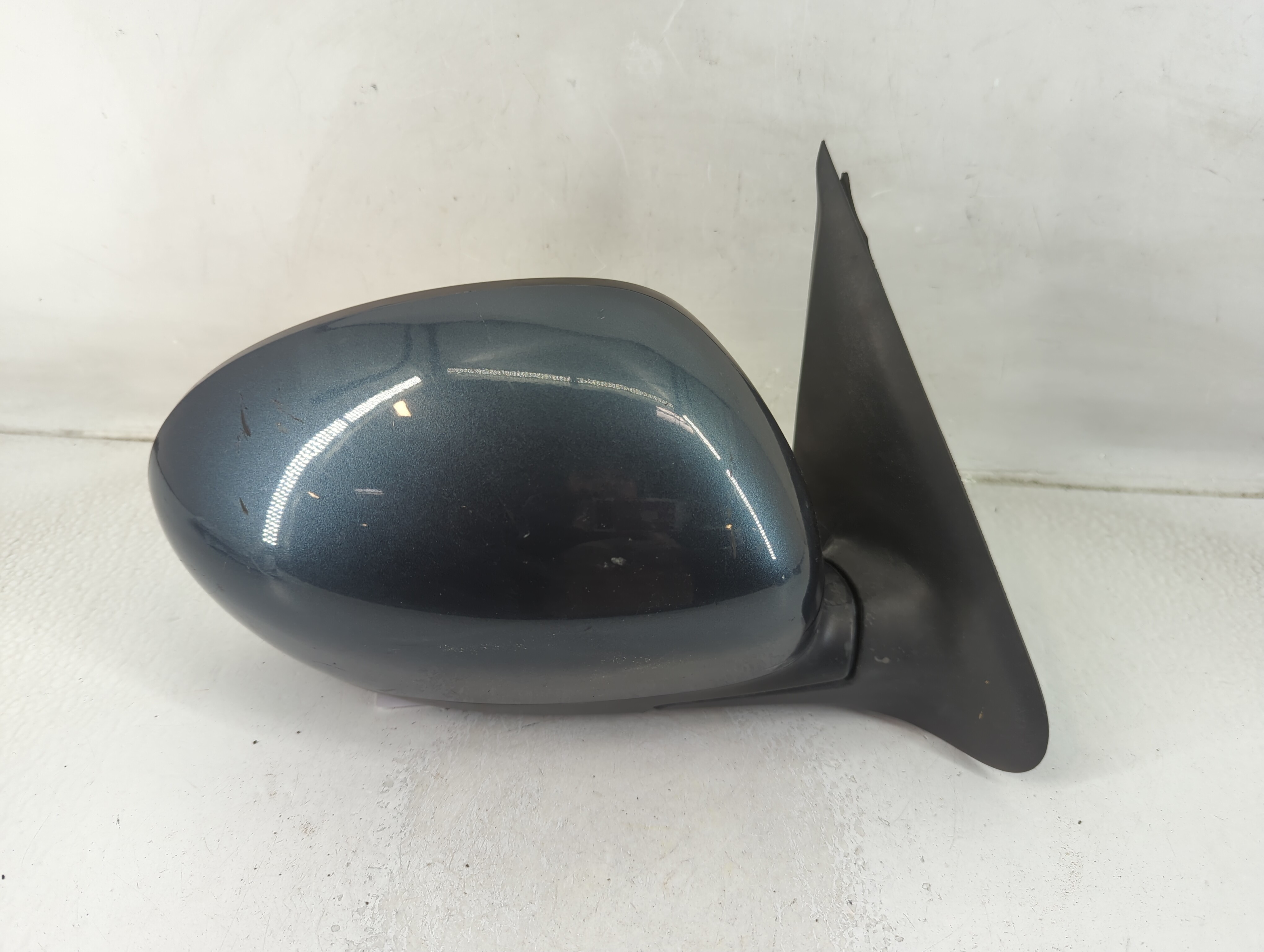 Picture of 2012-2014 Nissan Juke Passenger Right Side View Power Door Mirror Teal 1187769