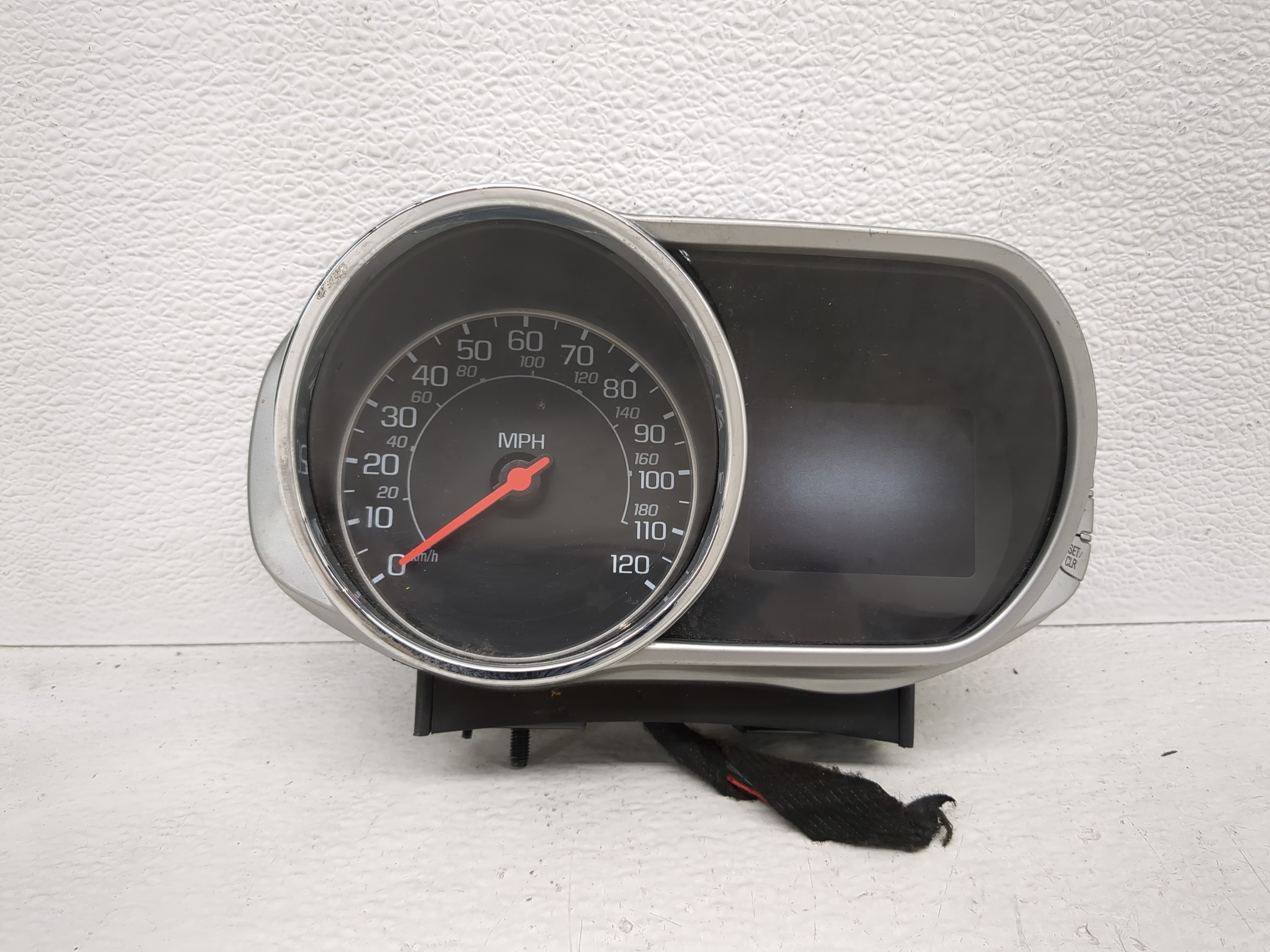 2013-2015 Chevrolet Spark Speedometer Instrument Cluster Gauges 1187774 - Oemusedautoparts1.com