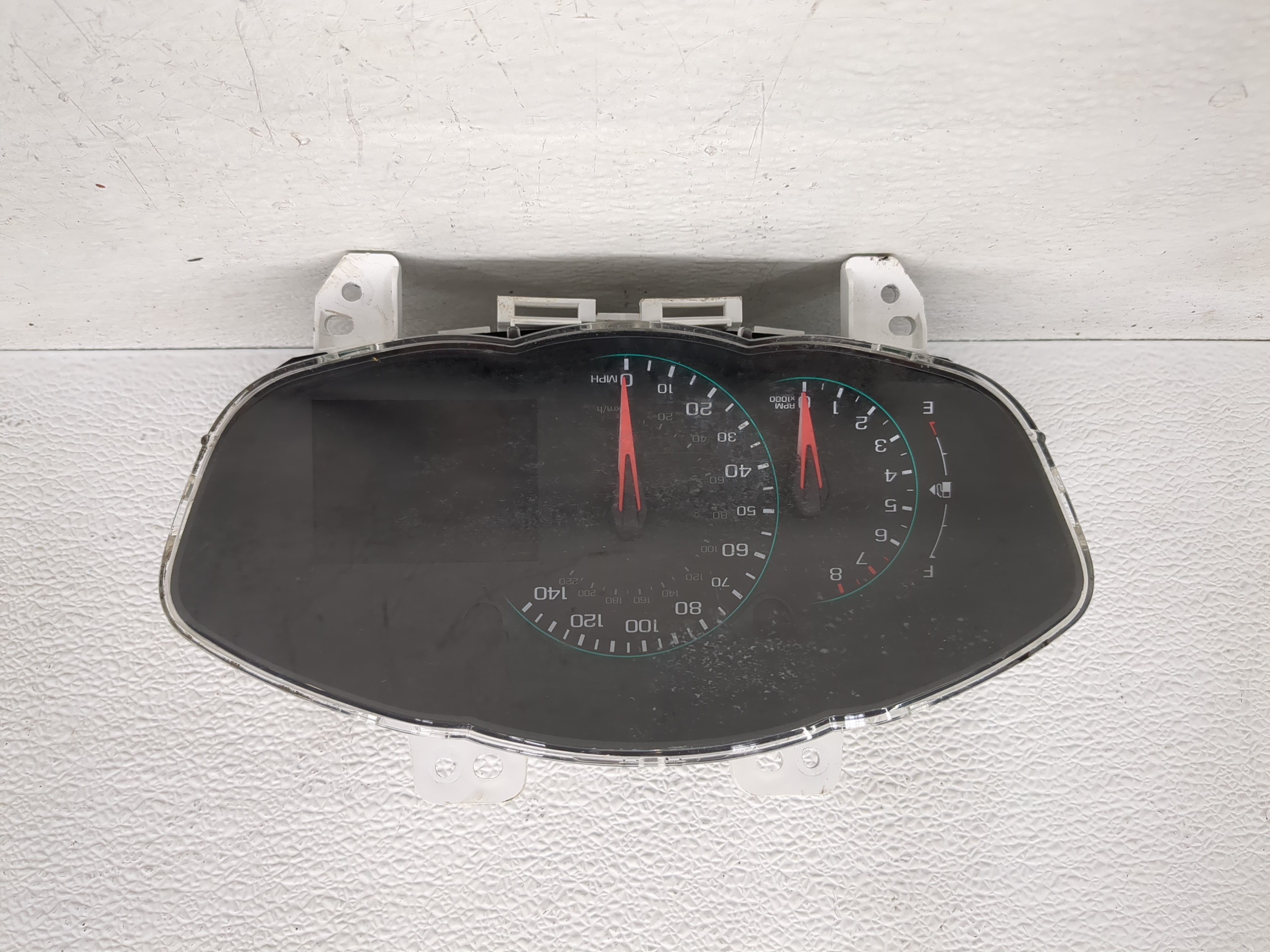 2017-2019 Chevrolet Sonic Speedometer Instrument Cluster Gauges 42527221 1187775 - Oemusedautoparts1.com