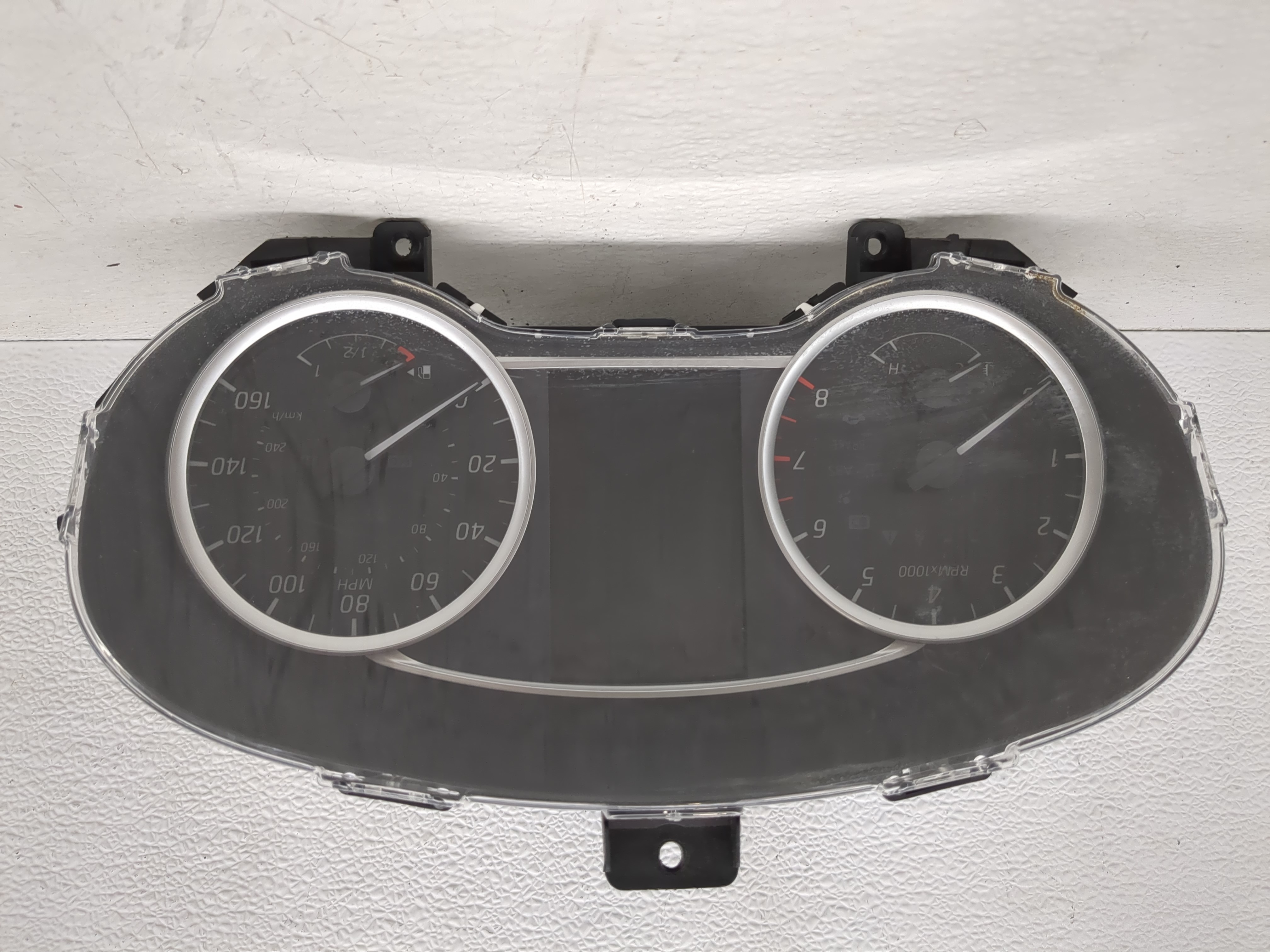 2016-2016 Nissan Sentra Speedometer Instrument Cluster Gauges 248103yu1a 1187778 - Oemusedautoparts1.com