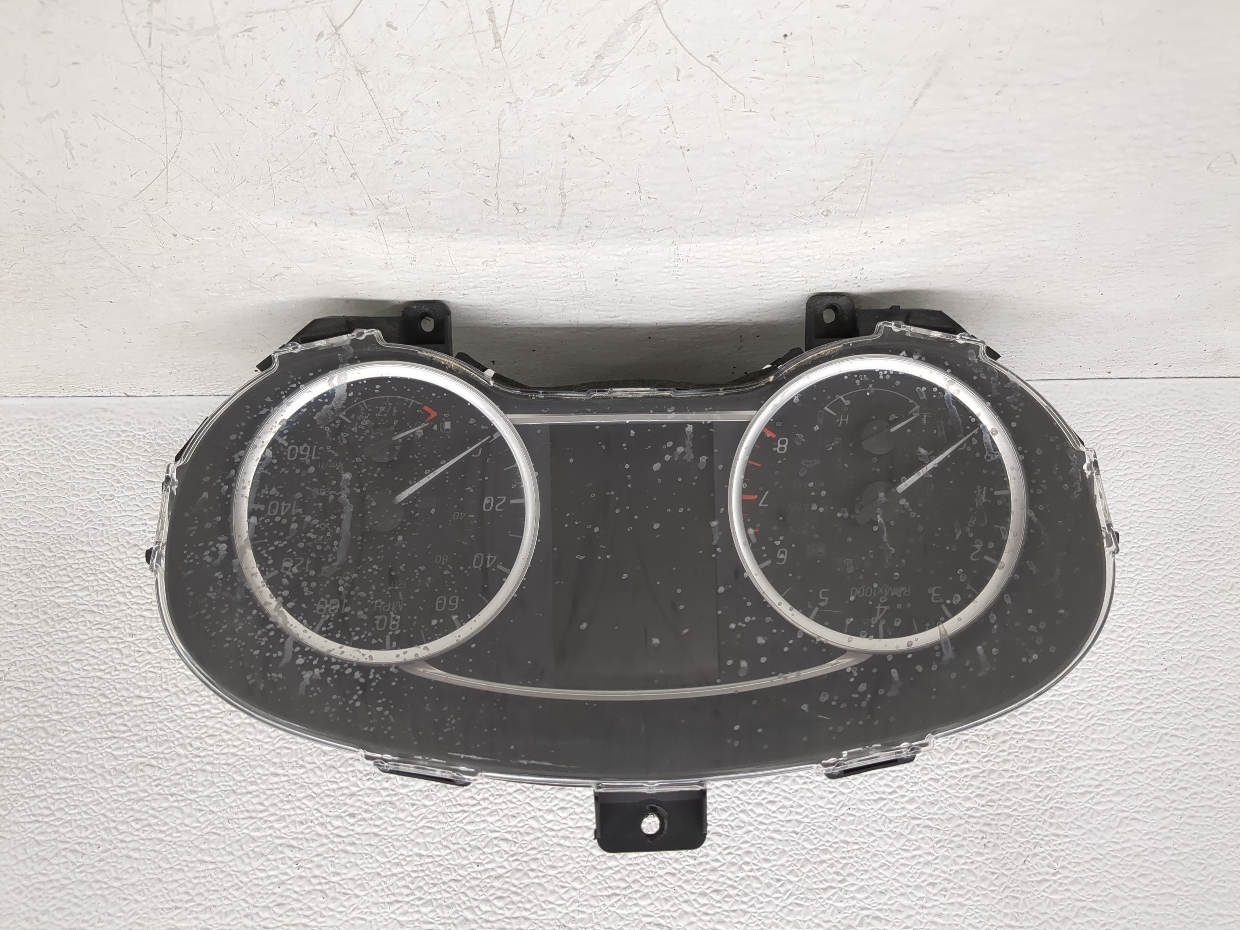 2017-2019 Nissan Sentra Speedometer Instrument Cluster Gauges 1187779 - Oemusedautoparts1.com