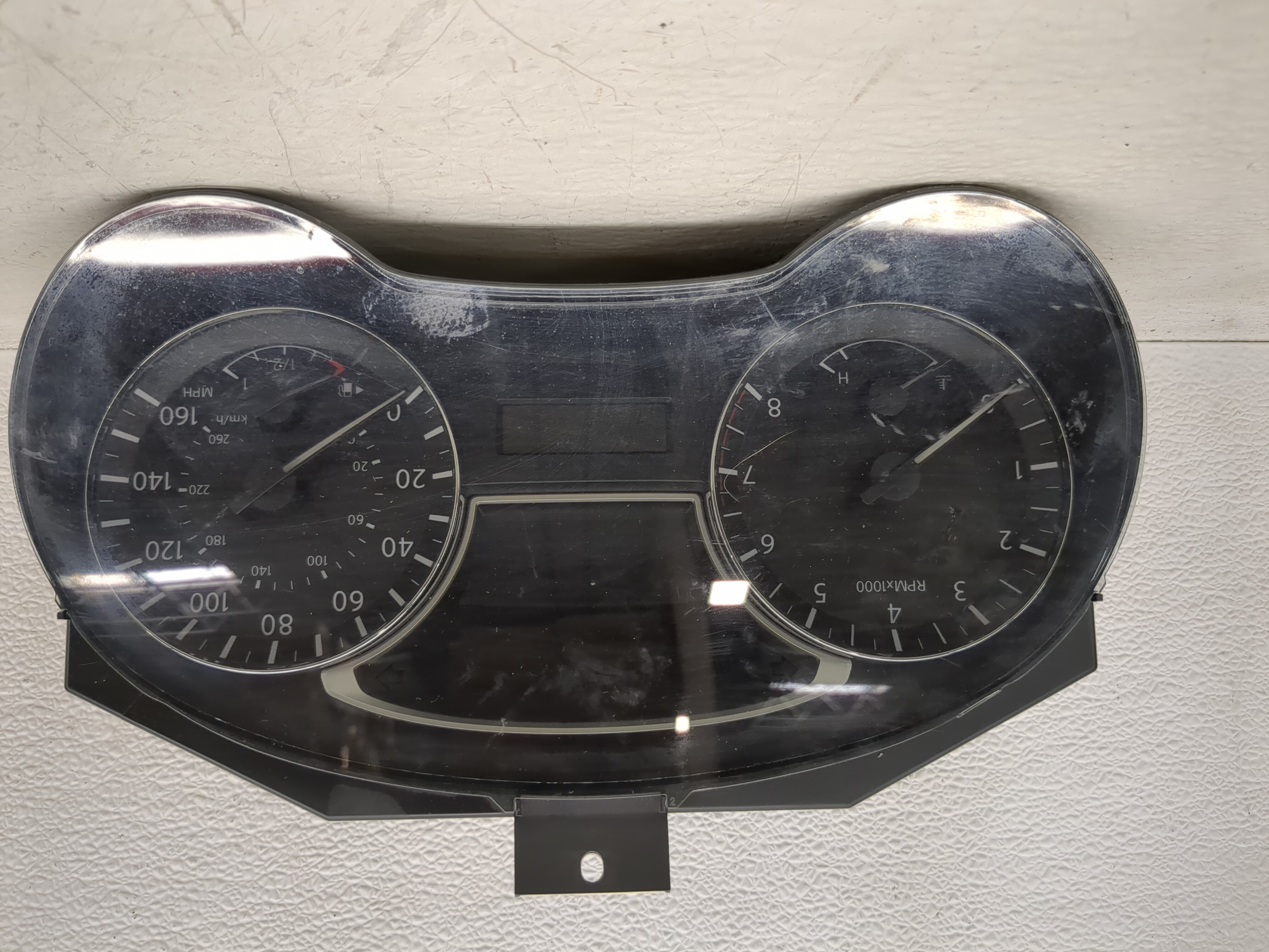 2013-2013 Nissan Altima Speedometer Instrument Cluster Gauges 1187783 - Oemusedautoparts1.com