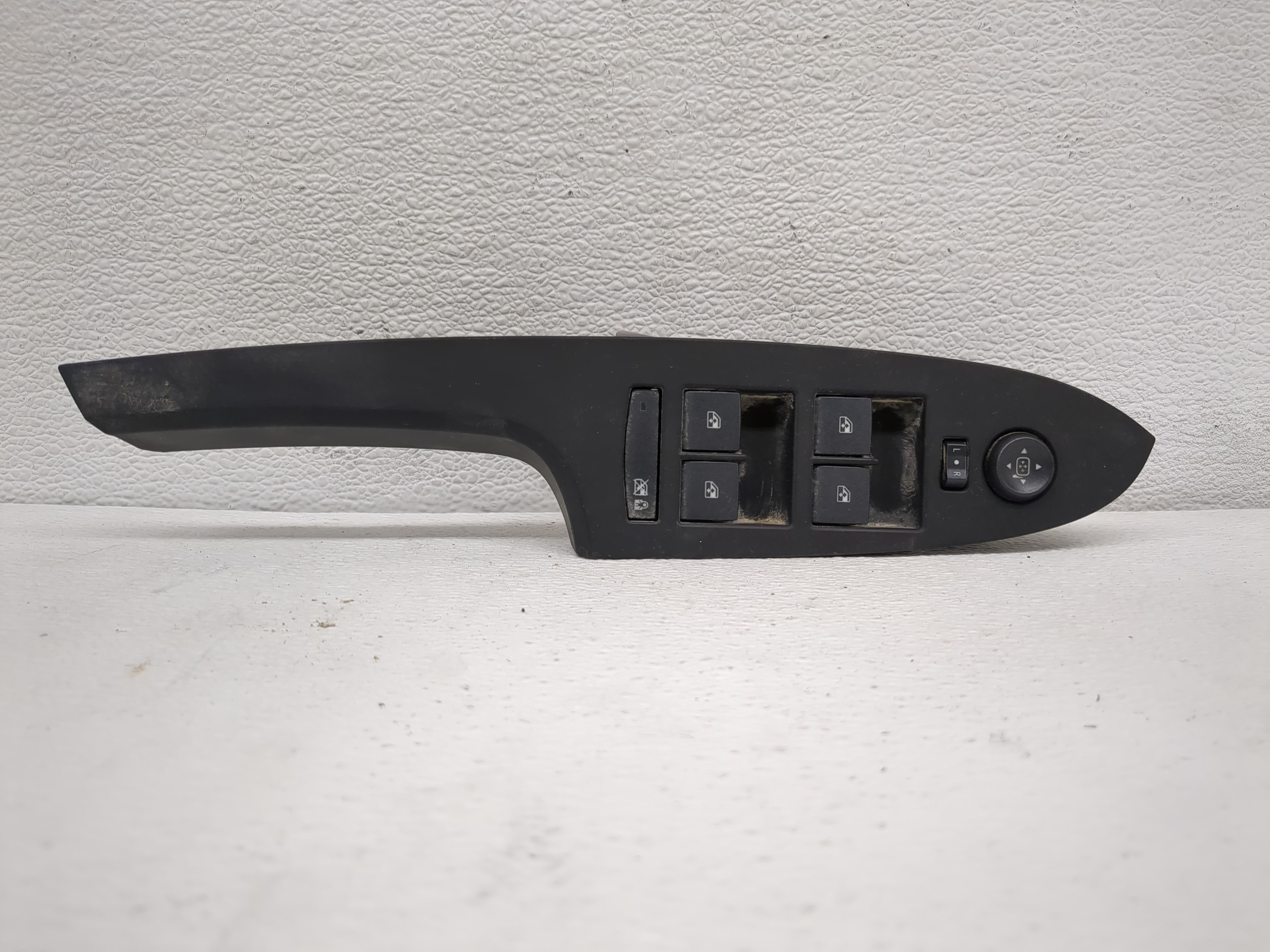 Picture of 2013-2013 Cadillac Ats Driver Left Door Master Power Window Switch 1187792