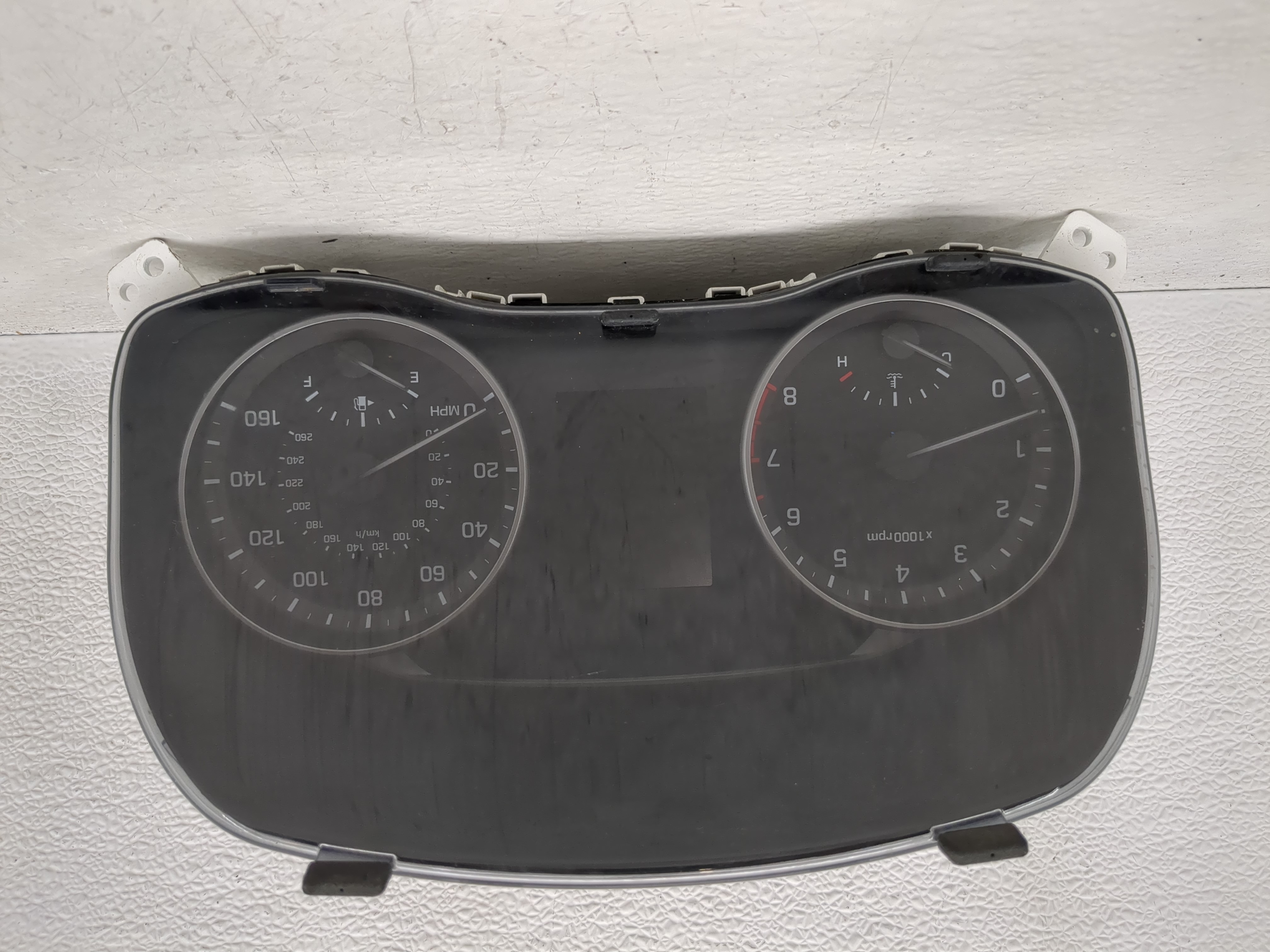 2017-2018 Hyundai Elantra Speedometer Instrument Cluster Gauges 1187797 - Oemusedautoparts1.com