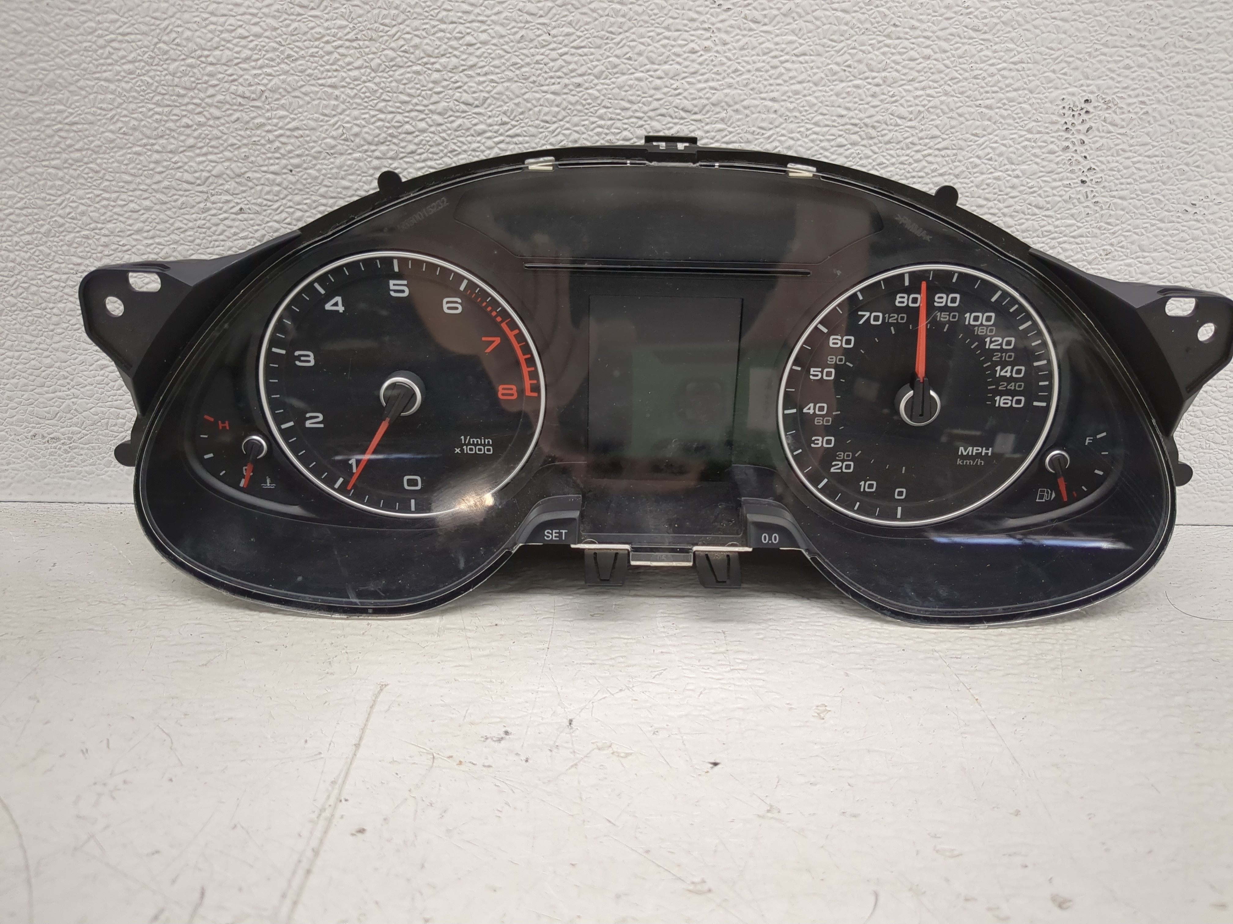 Audi Allroad Quattro Speedometer Instrument Cluster Gauges 8k0 920 983 F 1187804 - Oemusedautoparts1.com
