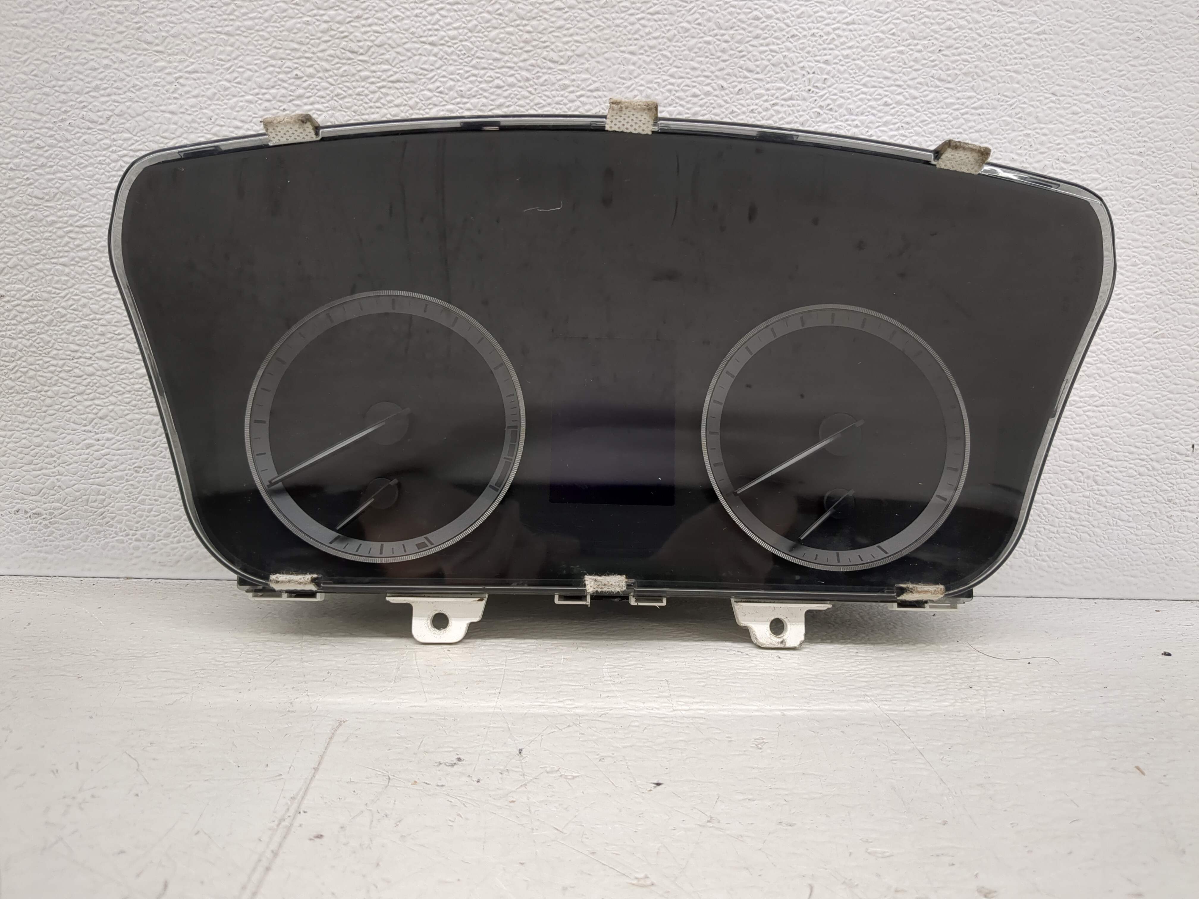 2016-2017 Hyundai Sonata Speedometer Instrument Cluster Gauges 1187810 - Oemusedautoparts1.com