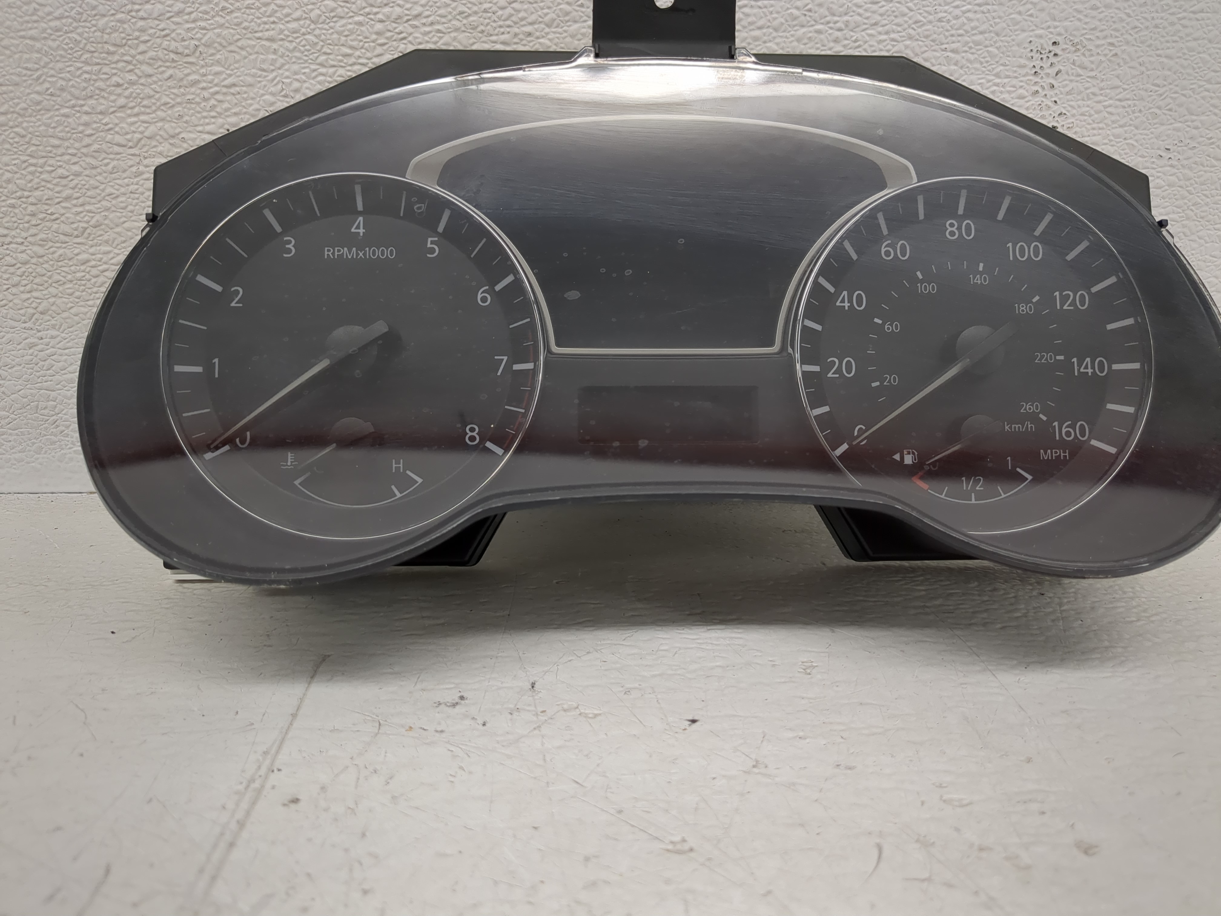 2015-2015 Nissan Altima Speedometer Instrument Cluster Gauges 1187811 - Oemusedautoparts1.com