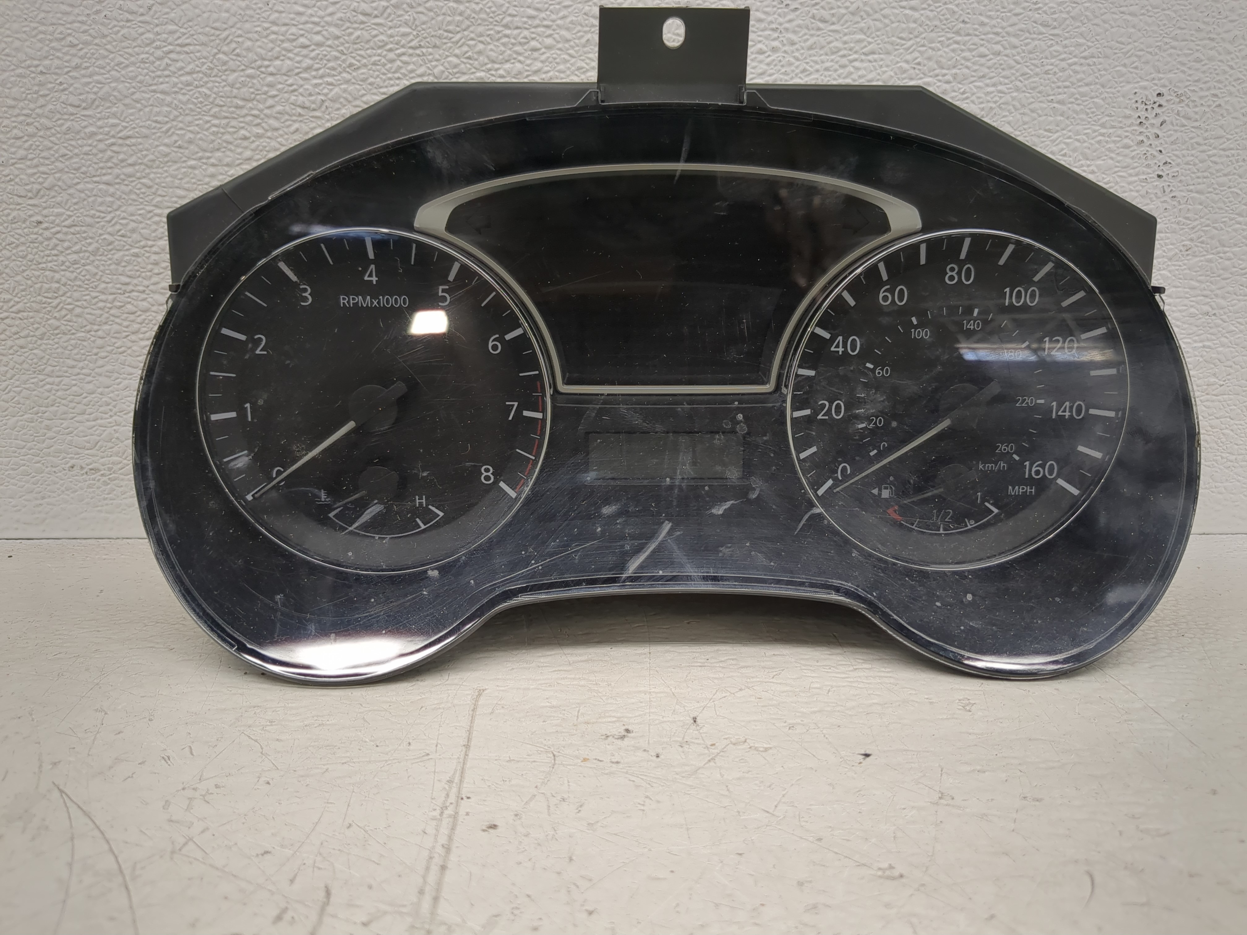 2014-2014 Nissan Pathfinder Speedometer Instrument Cluster Gauges 1187814 - Oemusedautoparts1.com