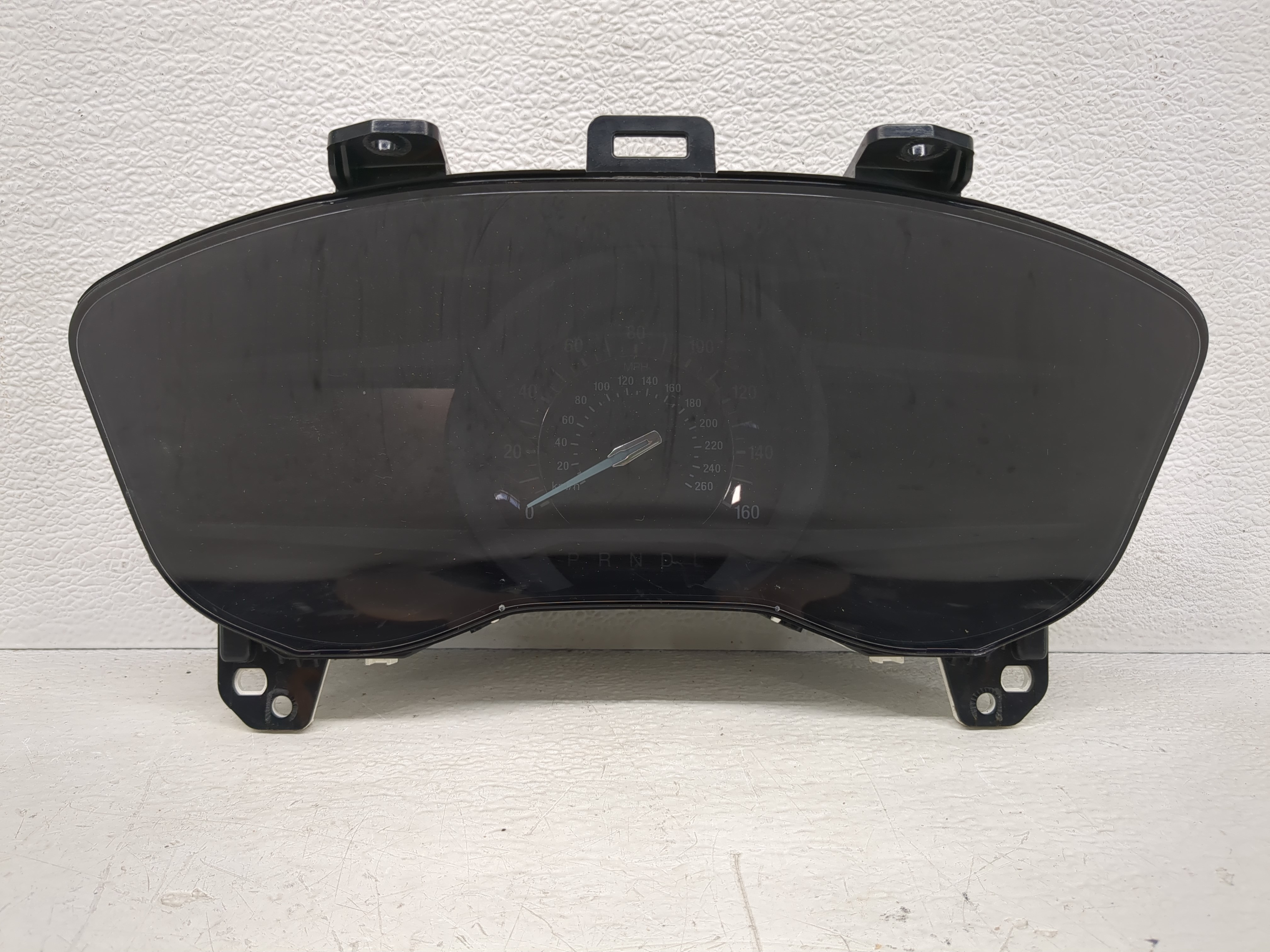 2017-2017 Ford Fusion Speedometer Instrument Cluster Gauges 1187815 - Oemusedautoparts1.com