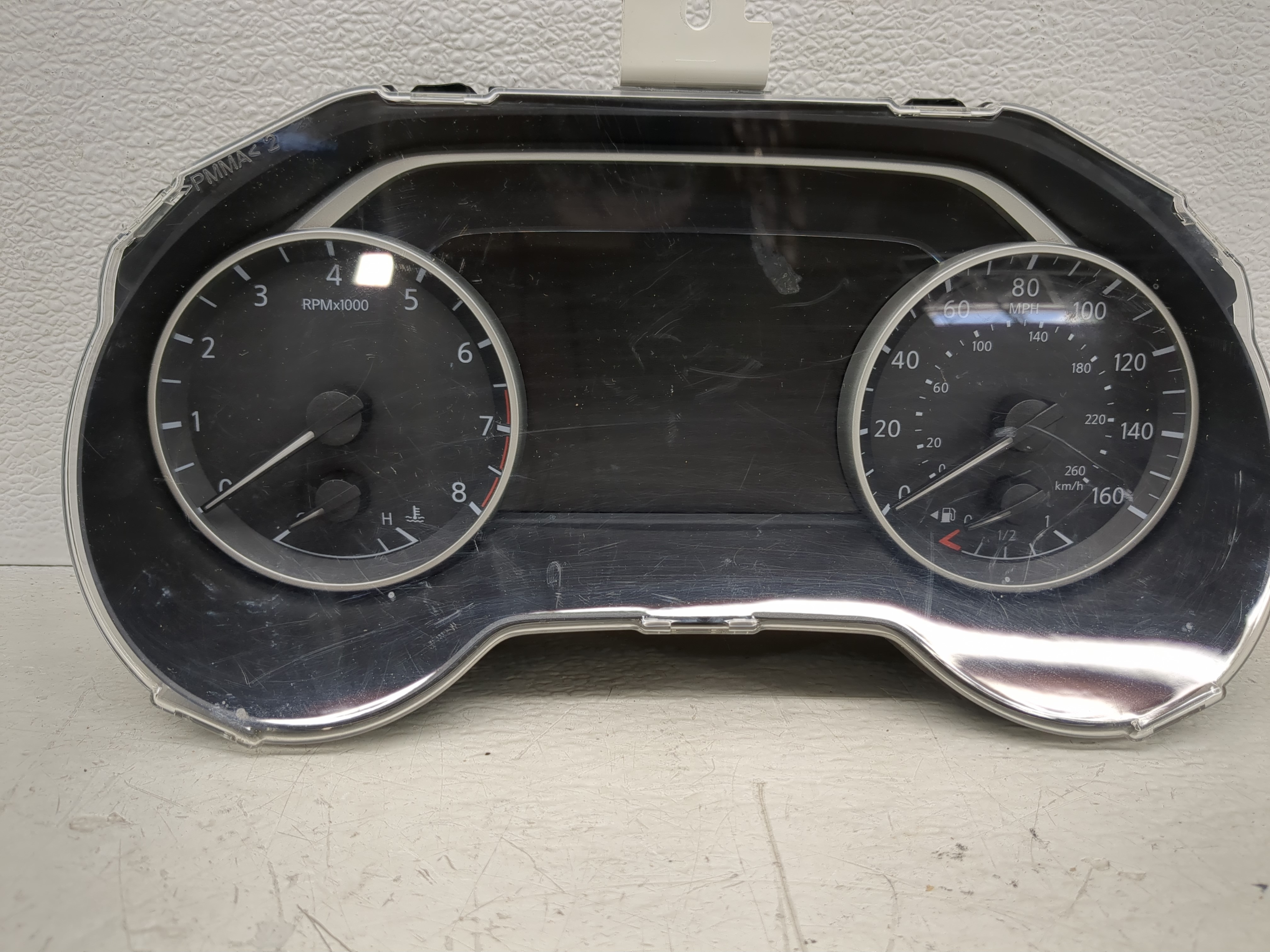 2019-2020 Nissan Maxima Speedometer Instrument Cluster Gauges 1187818 - Oemusedautoparts1.com