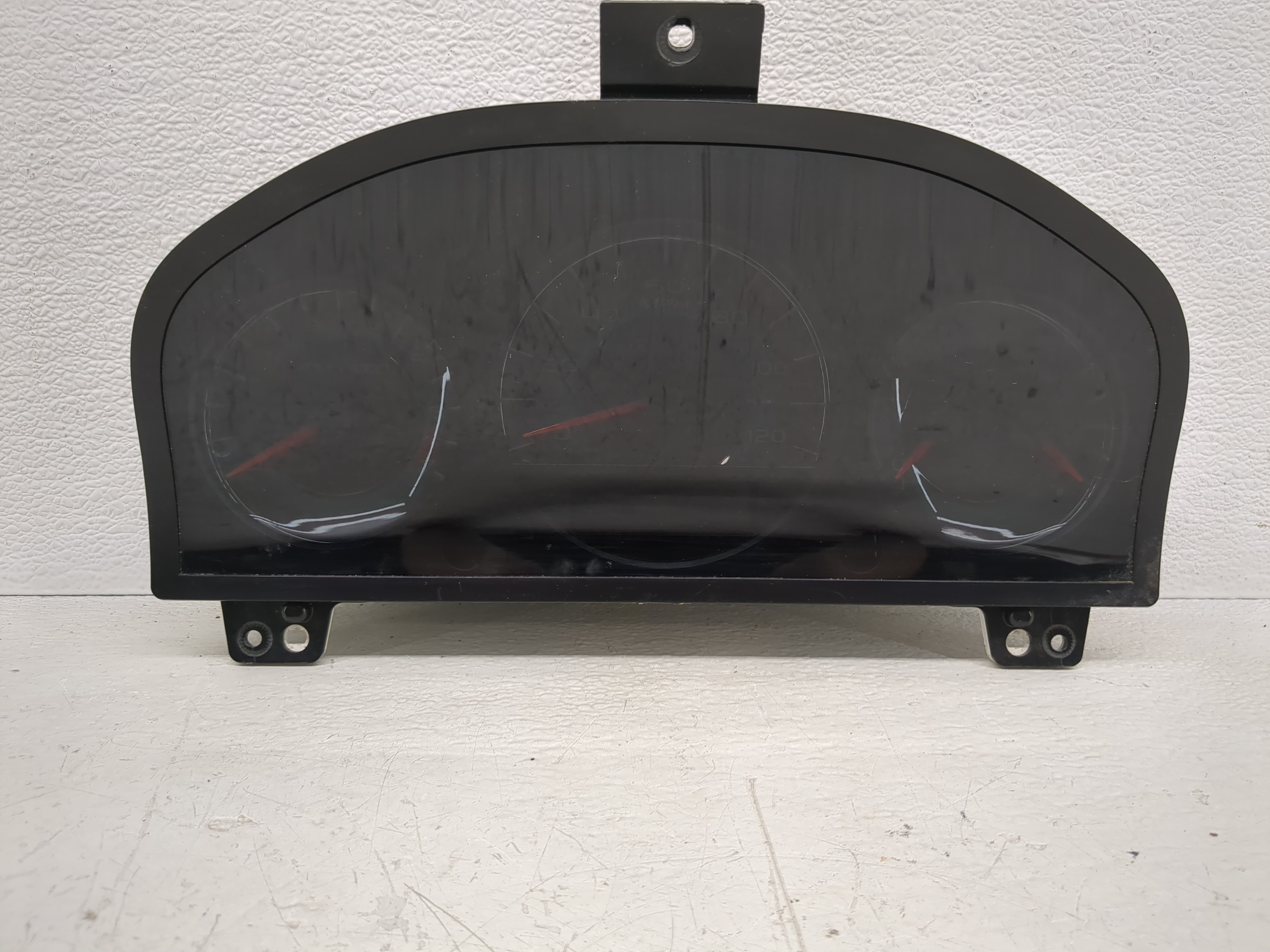 2011-2012 Ford Fusion Speedometer Instrument Cluster Gauges 1187826 - Oemusedautoparts1.com