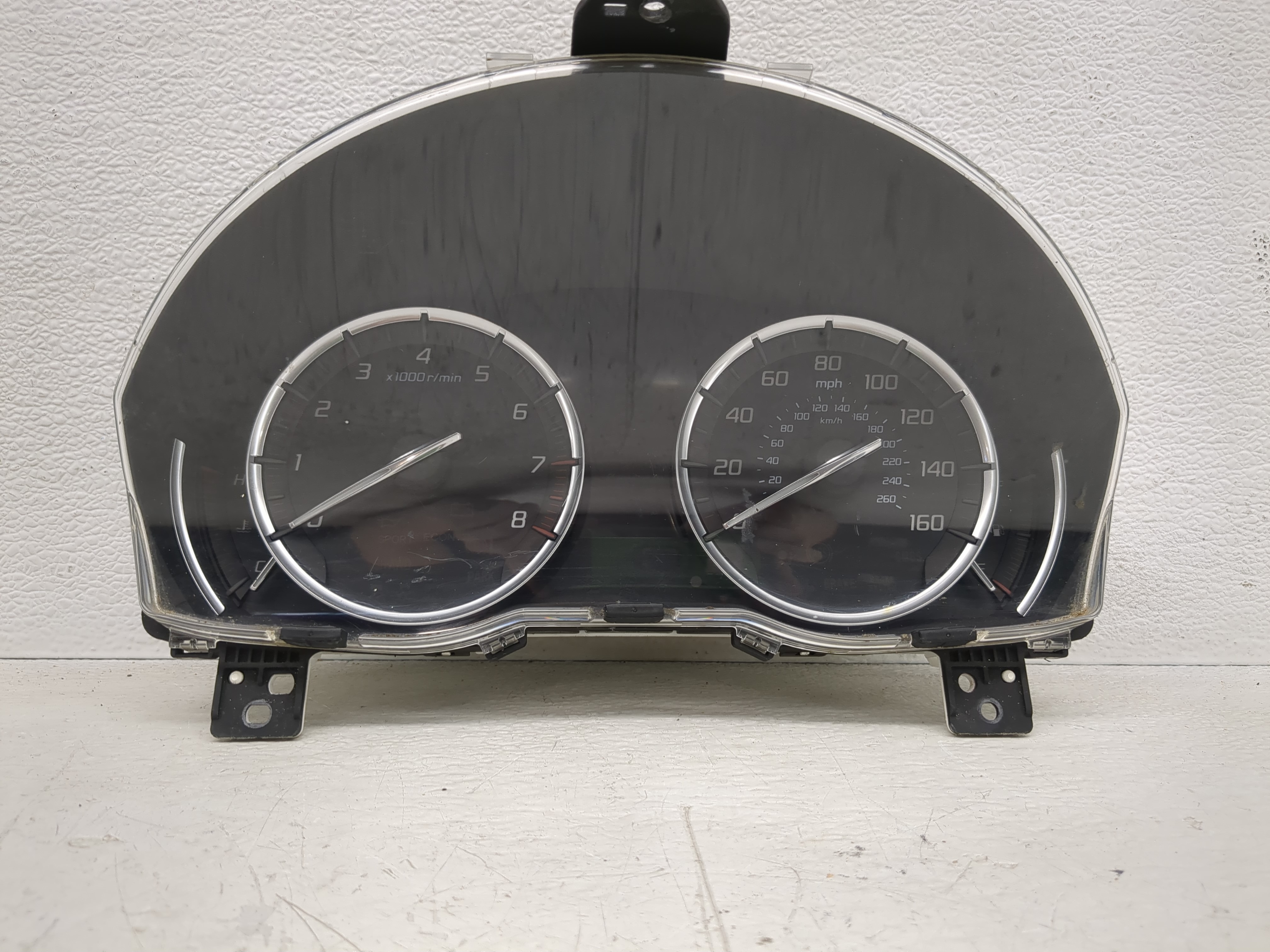 2015-2019 Acura Tlx Speedometer Instrument Cluster Gauges 1187827 - Oemusedautoparts1.com