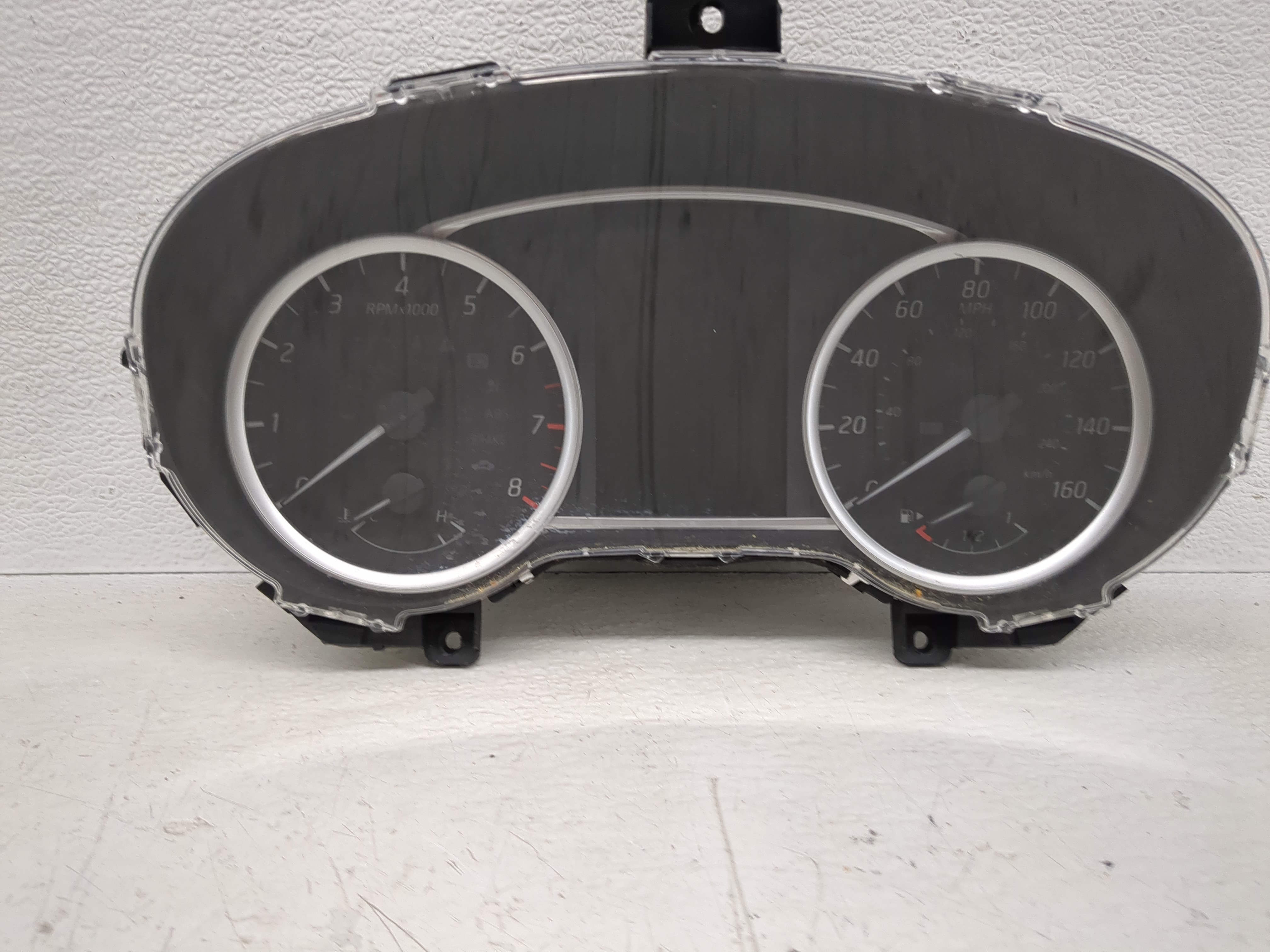 2017-2019 Nissan Sentra Speedometer Instrument Cluster Gauges 248103yu9a 1187830 - Oemusedautoparts1.com