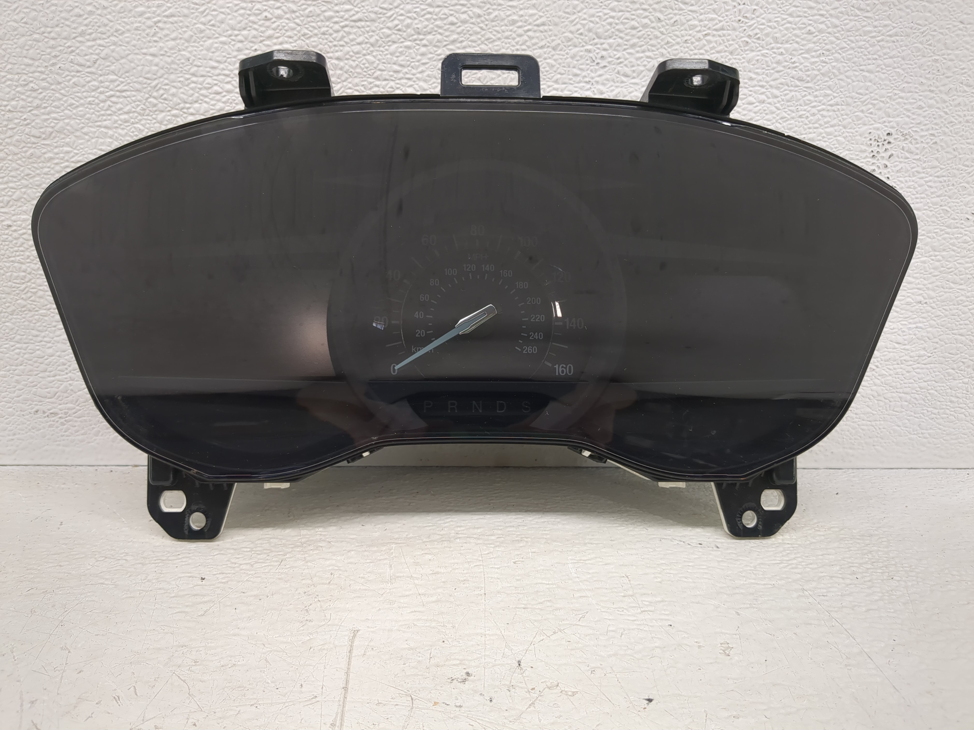2019-2019 Ford Fusion Speedometer Instrument Cluster Gauges 1187832 - Oemusedautoparts1.com