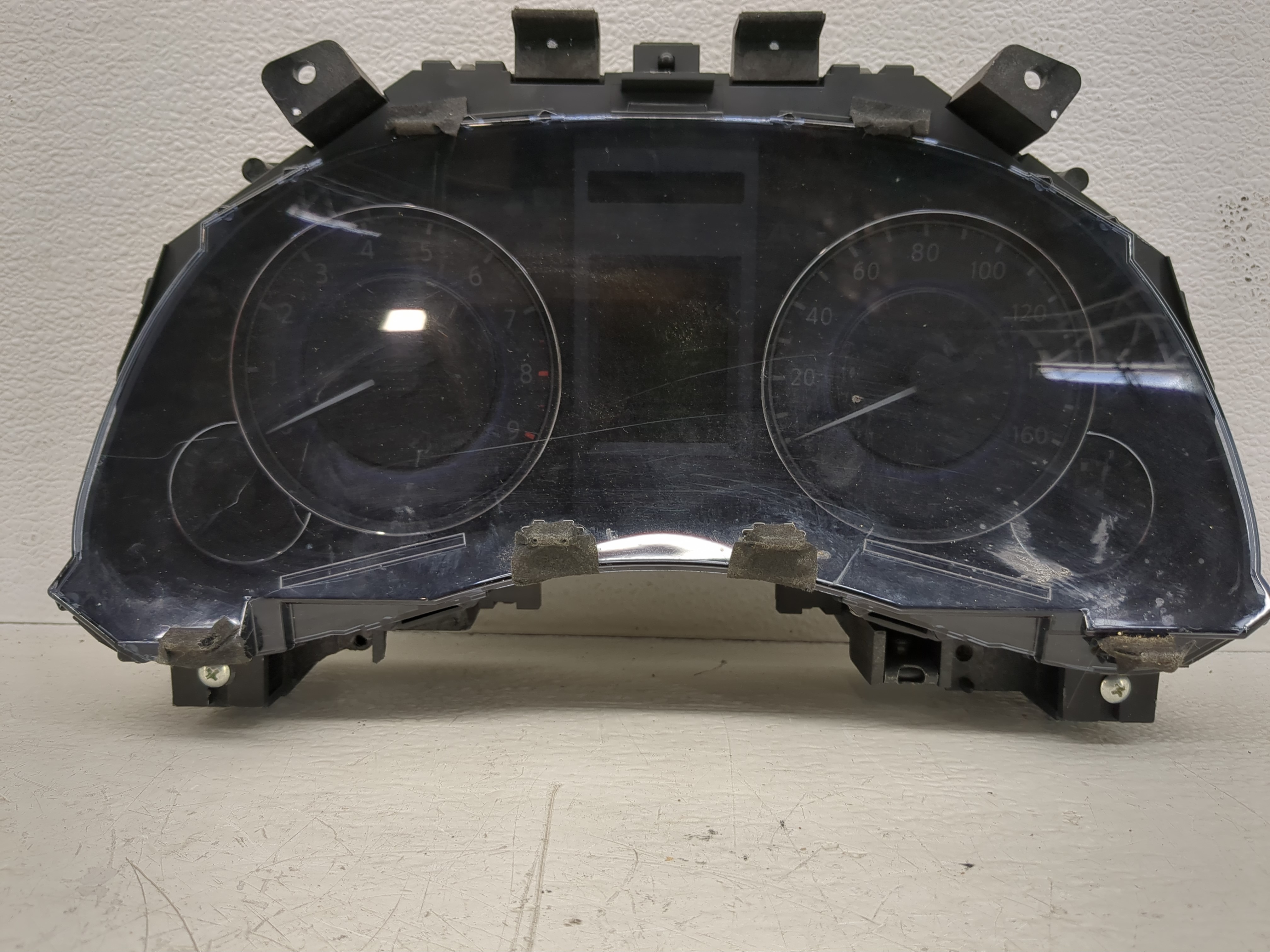 2015-2015 Infiniti Q40 Speedometer Instrument Cluster Gauges 1187834 - Oemusedautoparts1.com
