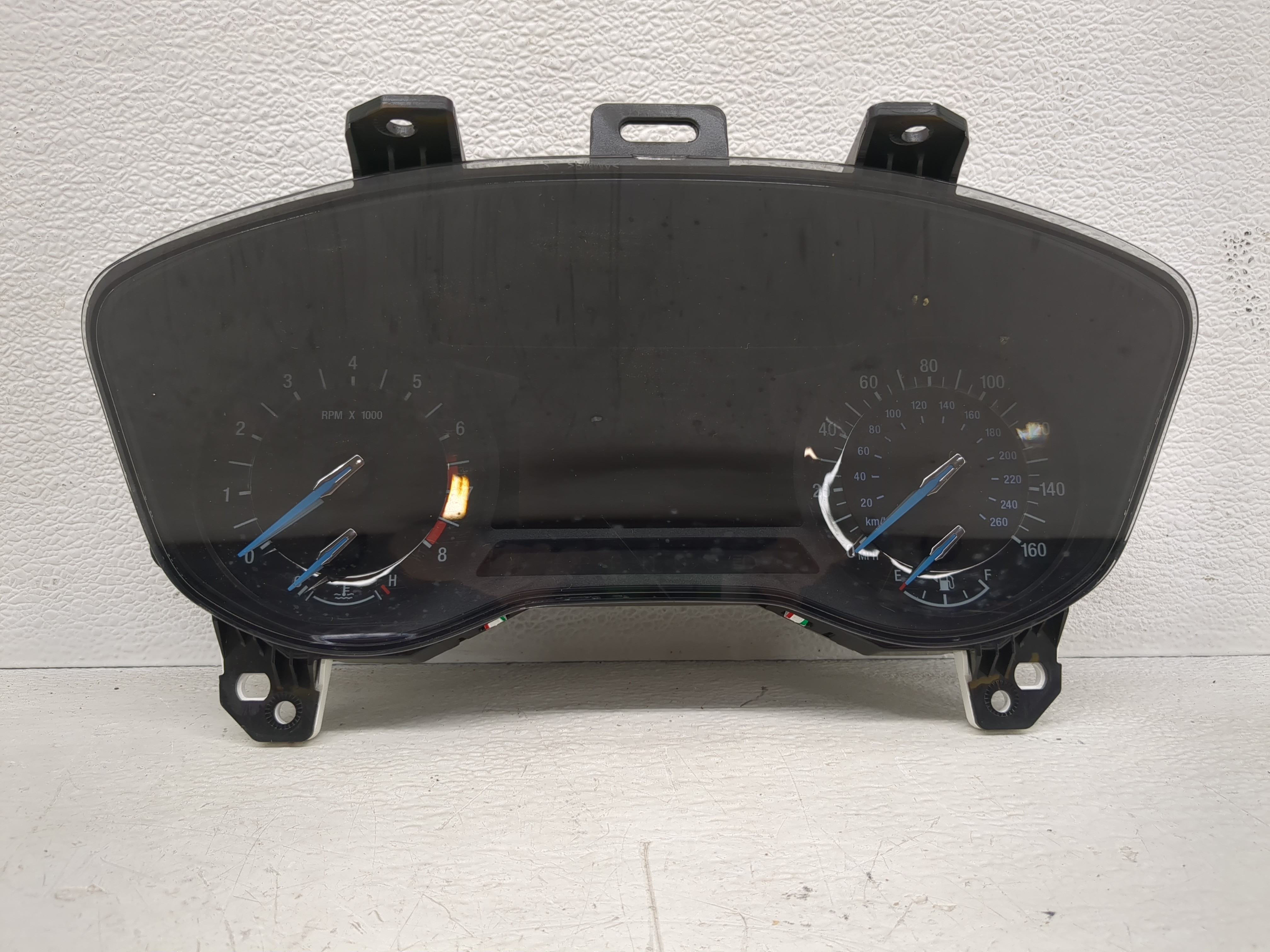 2013-2013 Ford Fusion Speedometer Instrument Cluster Gauges 1187842 - Oemusedautoparts1.com