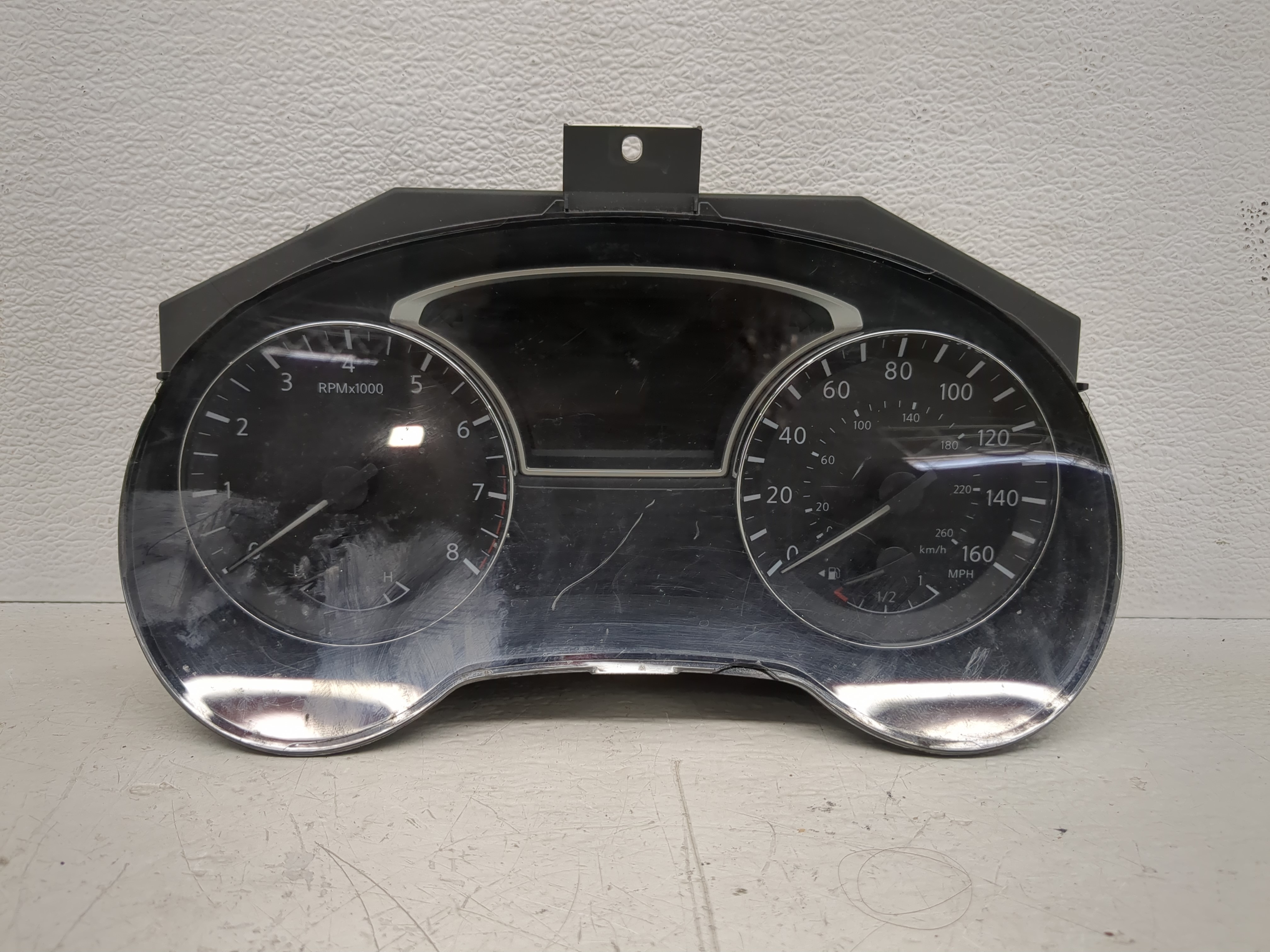 2017-2017 Nissan Altima Speedometer Instrument Cluster Gauges 1187848 - Oemusedautoparts1.com