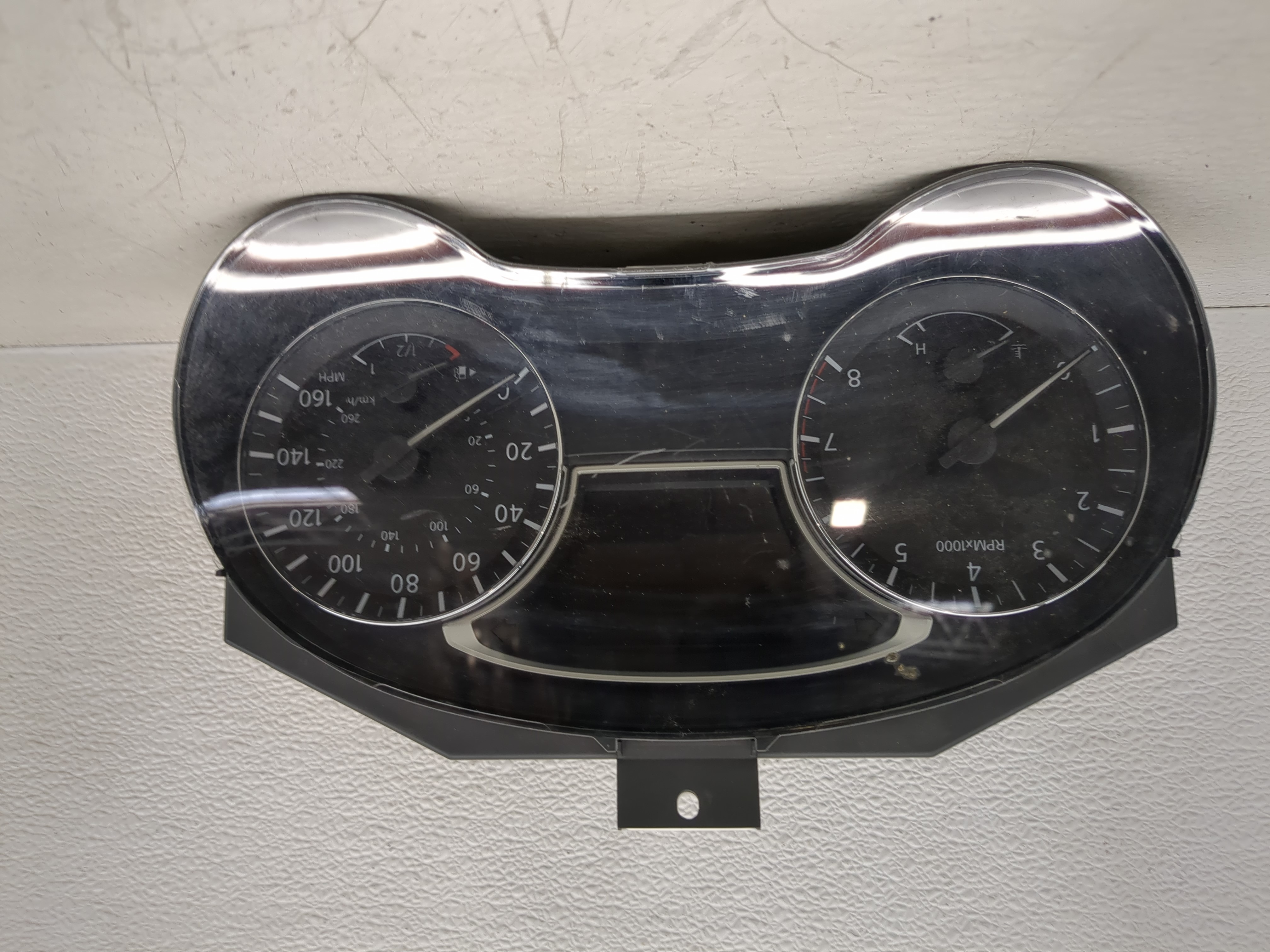 2018-2018 Nissan Altima Speedometer Instrument Cluster Gauges 1187851 - Oemusedautoparts1.com