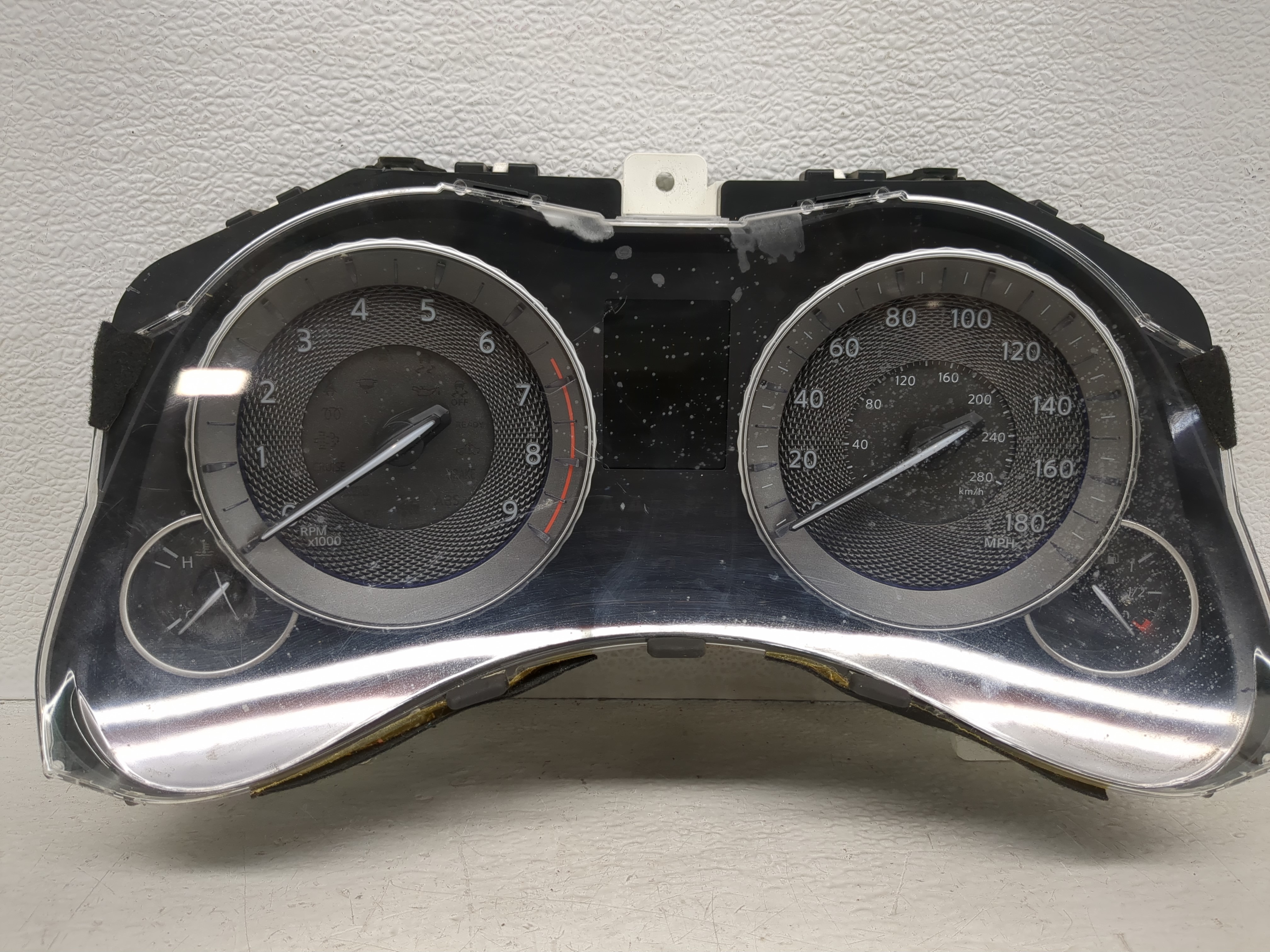 Picture of 2011-2013 Infiniti M56 Speedometer Instrument Cluster Gauges 1187852