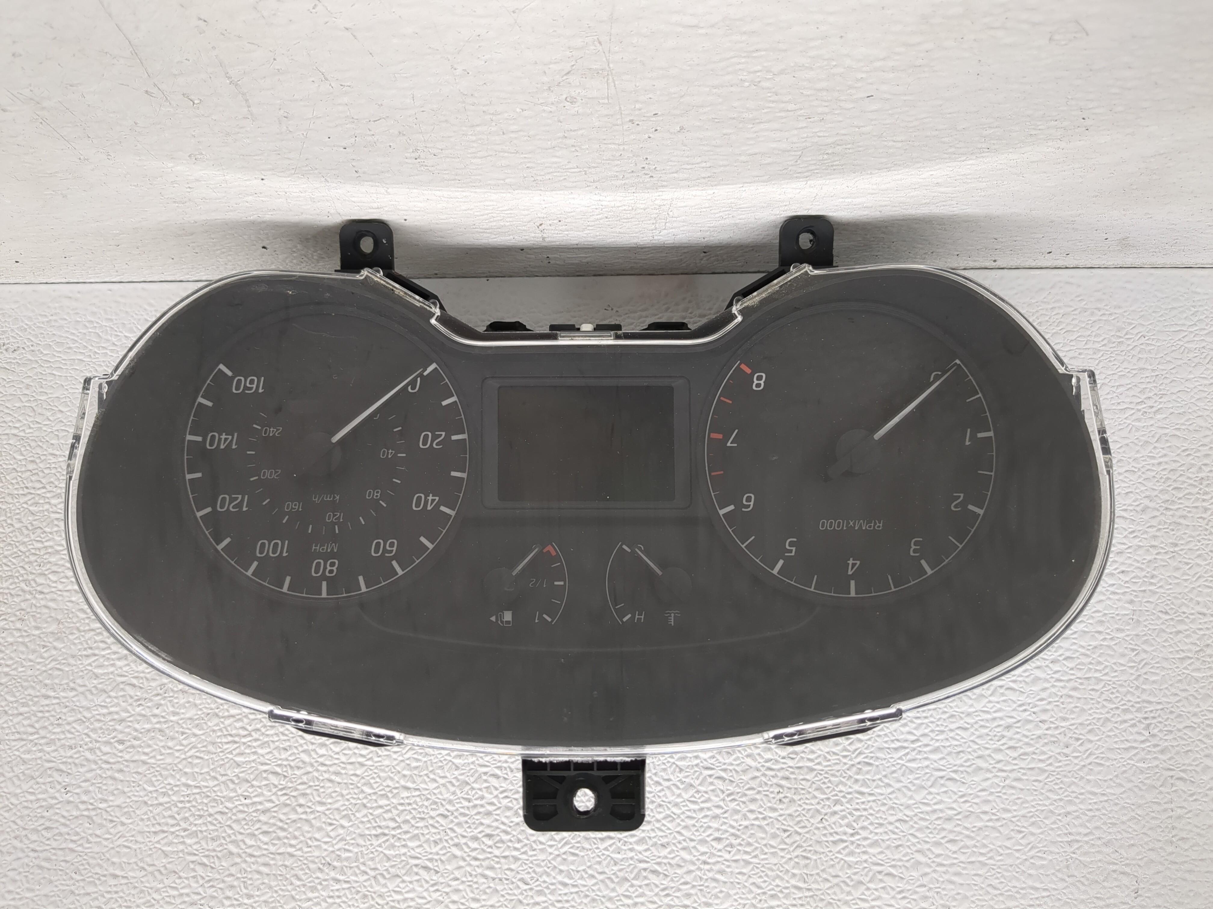 2015-2015 Nissan Sentra Speedometer Instrument Cluster Gauges 248104at0a 1187855 - Oemusedautoparts1.com