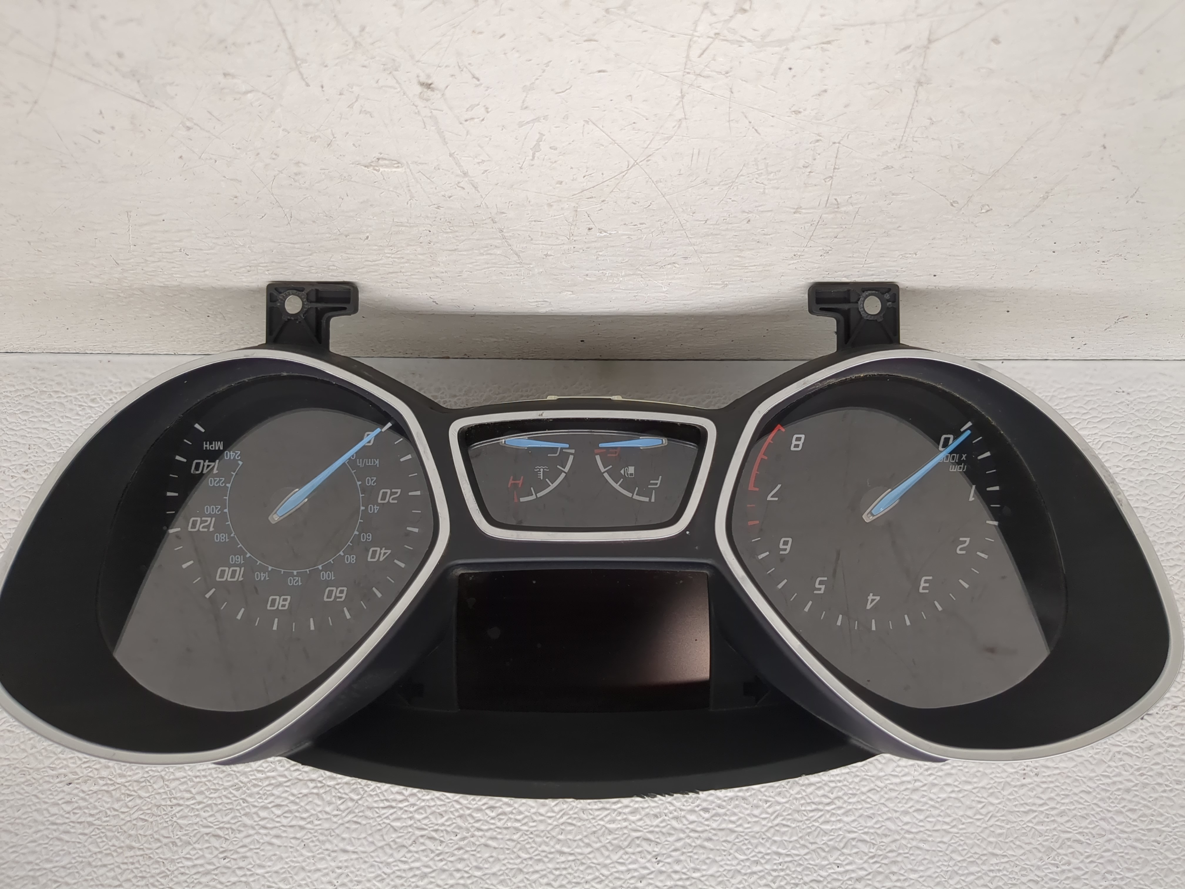 Picture of 2014-2015 Ford Escape Speedometer Instrument Cluster Gauges 5dtj71456b 1187856