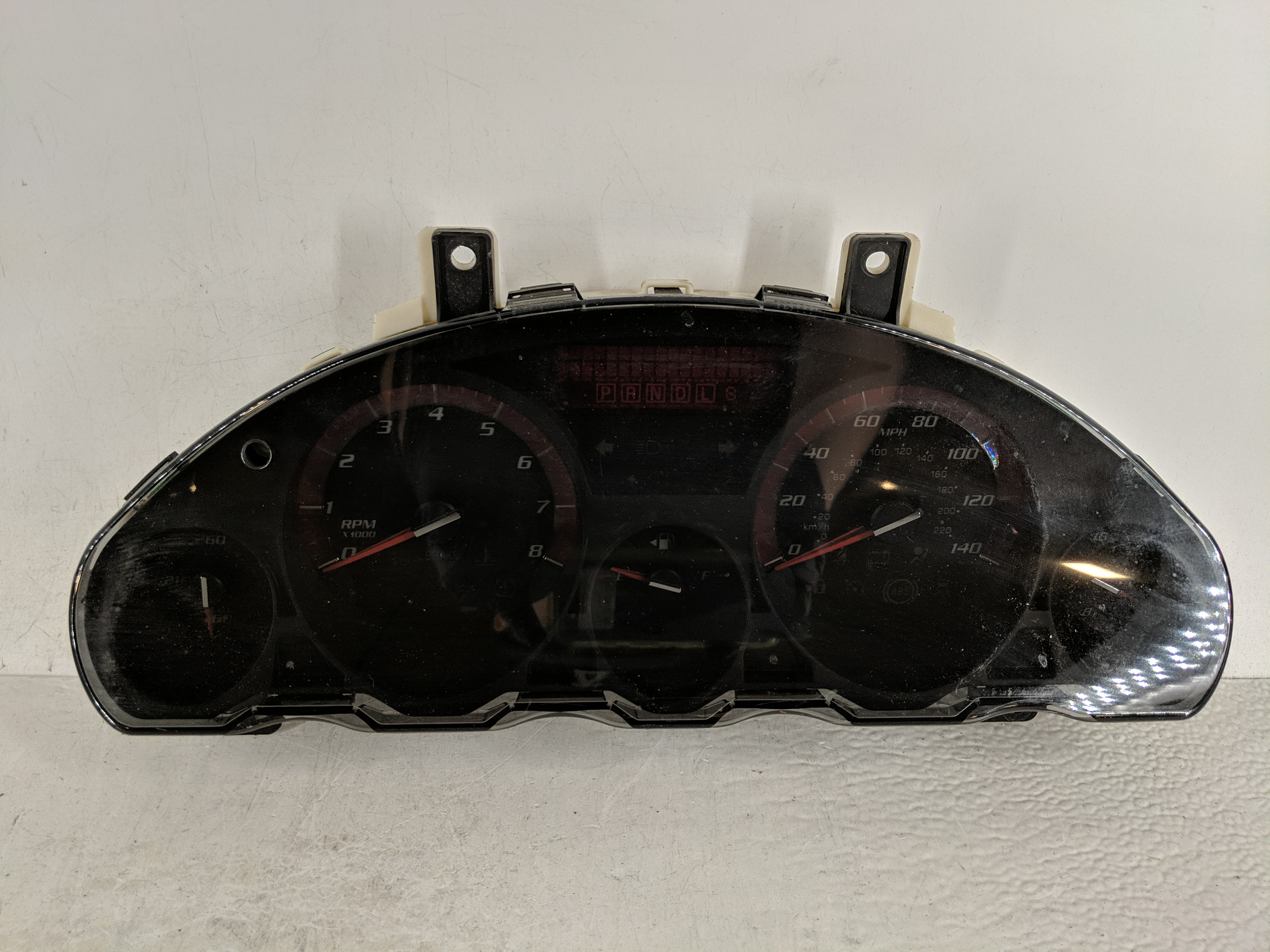 Picture of 2014-2016 Gmc Acadia Speedometer Instrument Cluster Gauges 2432850 1187862