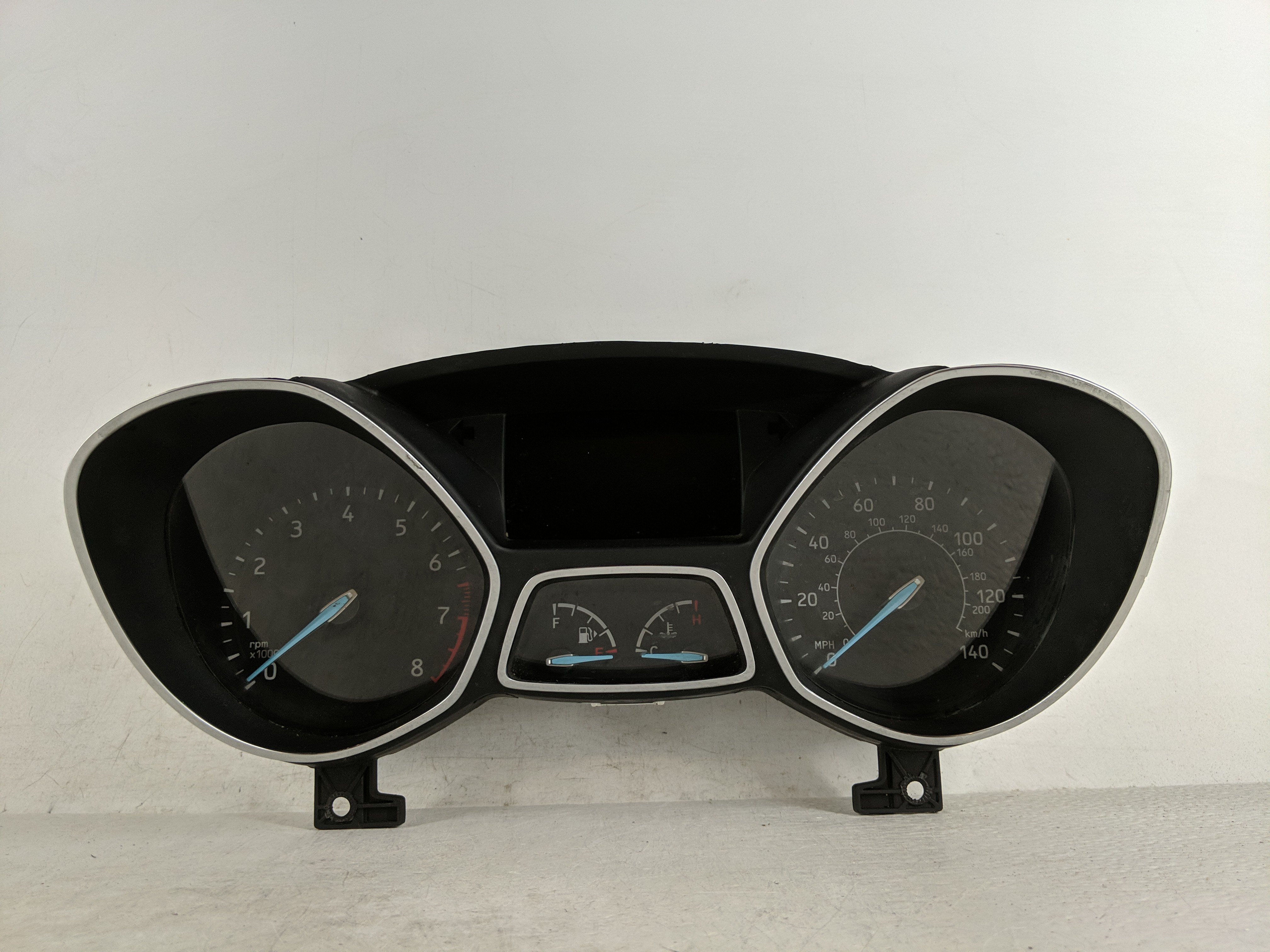 2019-2019 Ford Escape Speedometer Instrument Cluster Gauges 1187864 - Oemusedautoparts1.com