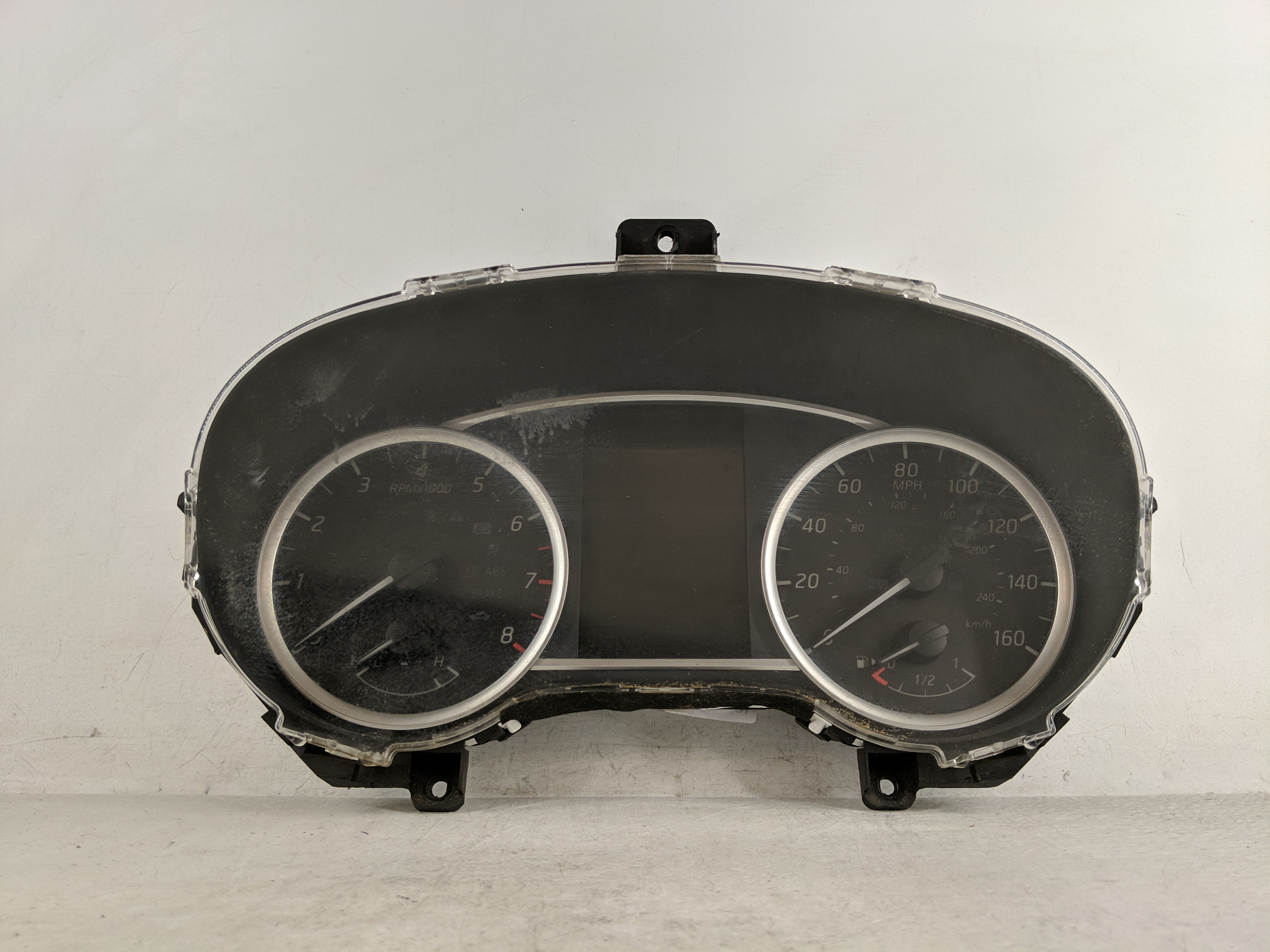 2017-2019 Nissan Sentra Speedometer Instrument Cluster Gauges 1187878 - Oemusedautoparts1.com