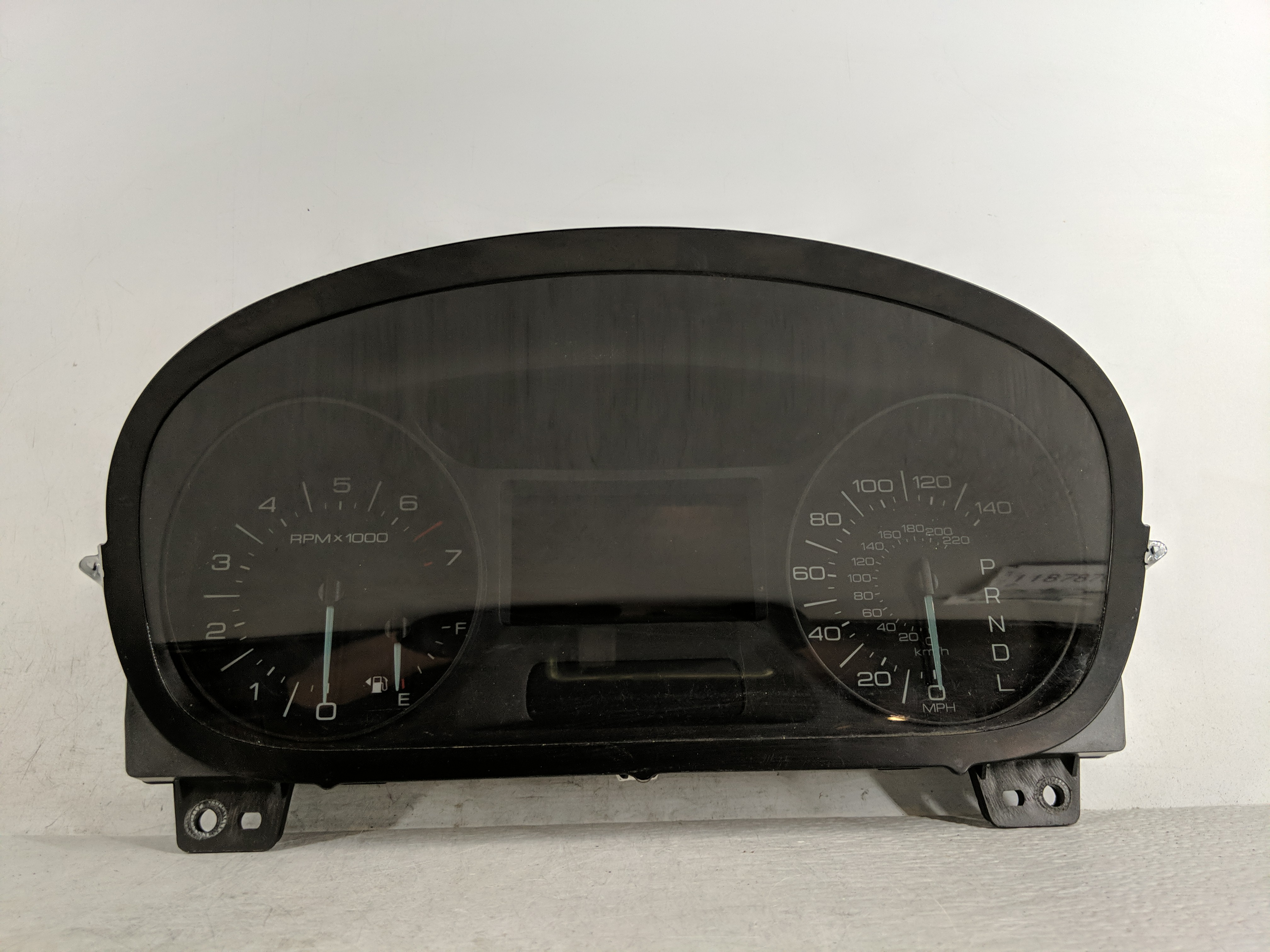 2012-2012 Ford Edge Speedometer Instrument Cluster Gauges Ct4t-10849-cf 1187879 - Oemusedautoparts1.com