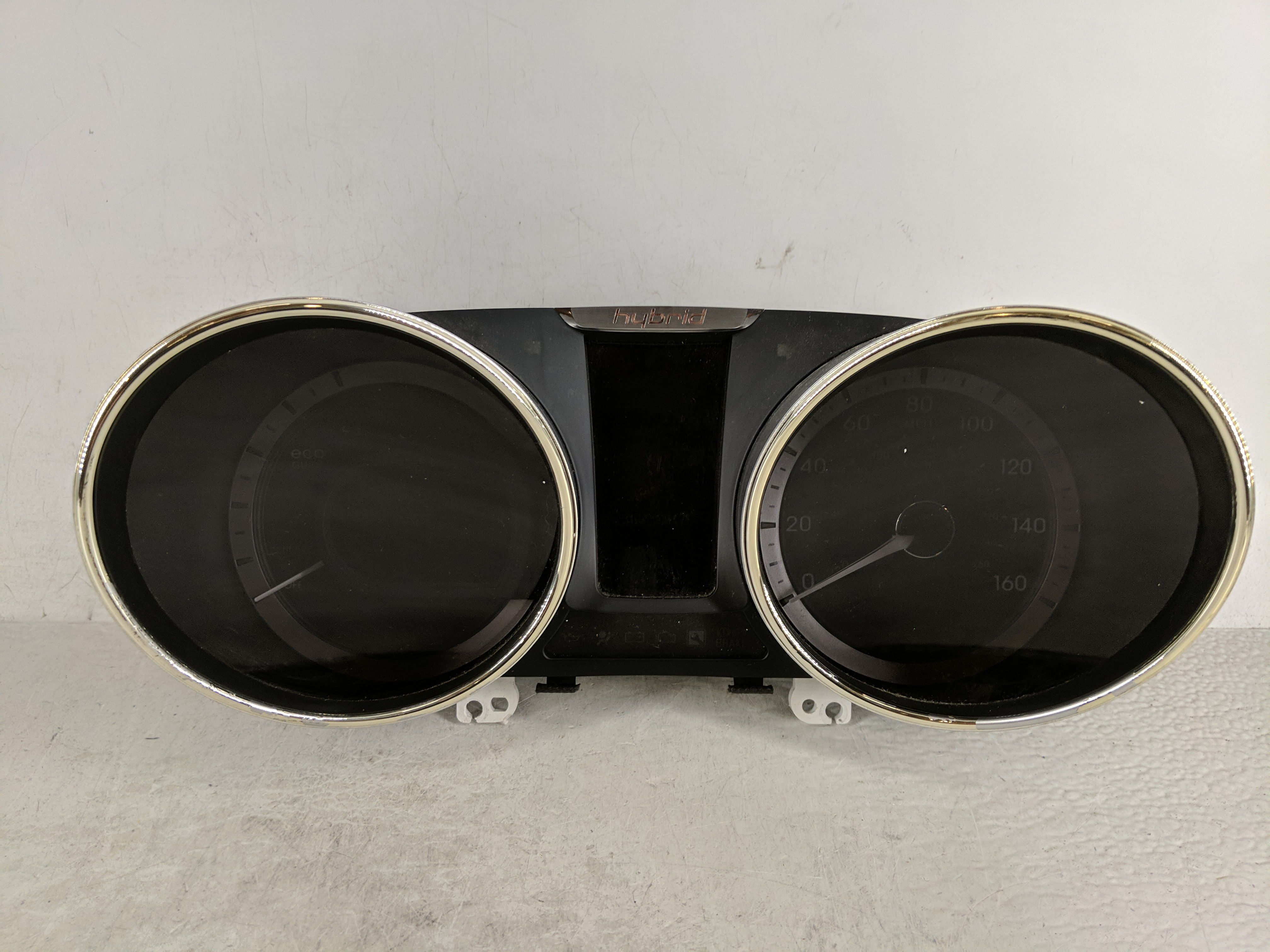 2011-2015 Hyundai Sonata Speedometer Instrument Cluster Gauges 1187880 - Oemusedautoparts1.com