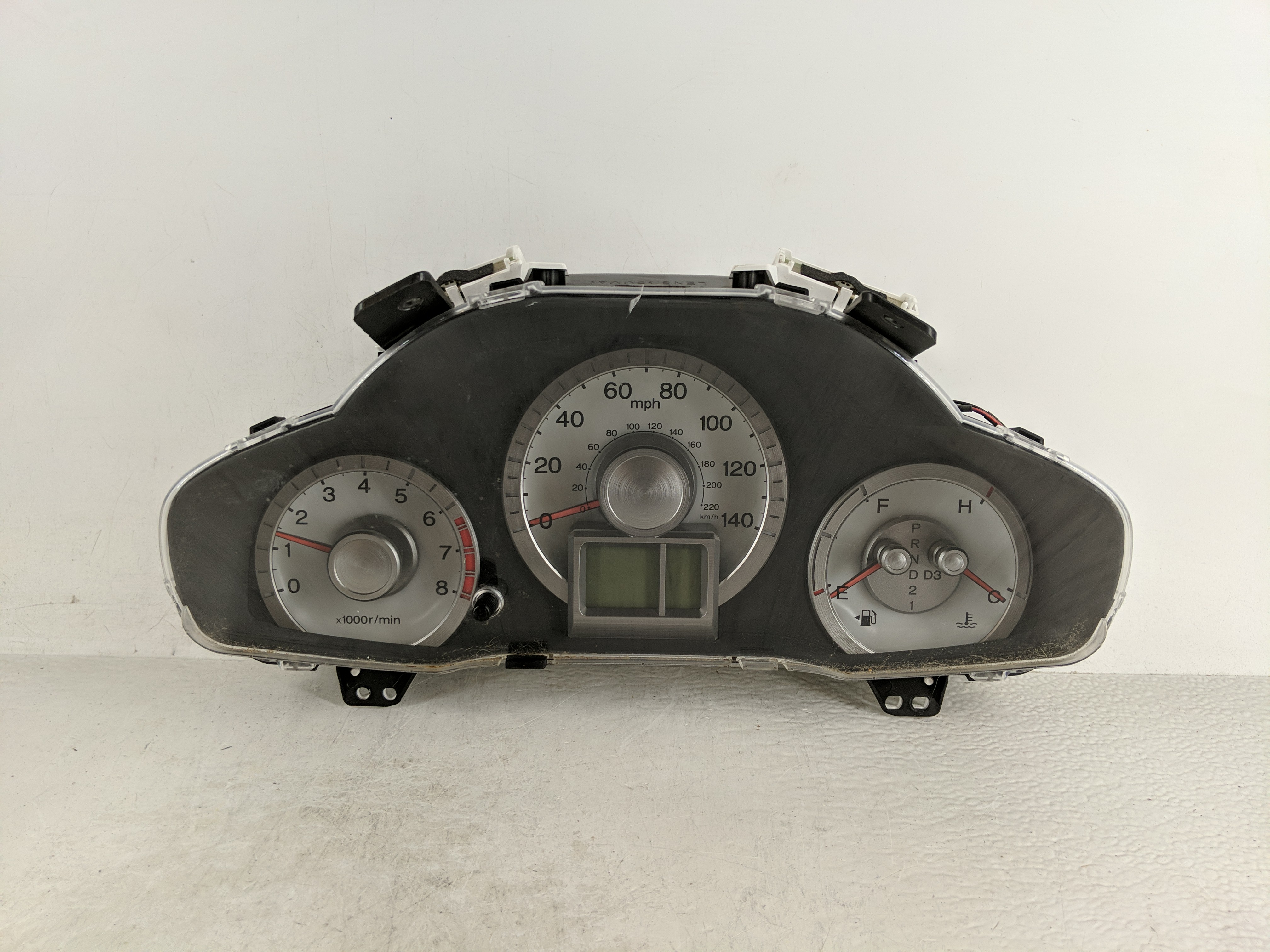 2009-2015 Honda Pilot Speedometer Instrument Cluster Gauges 1187881 - Oemusedautoparts1.com