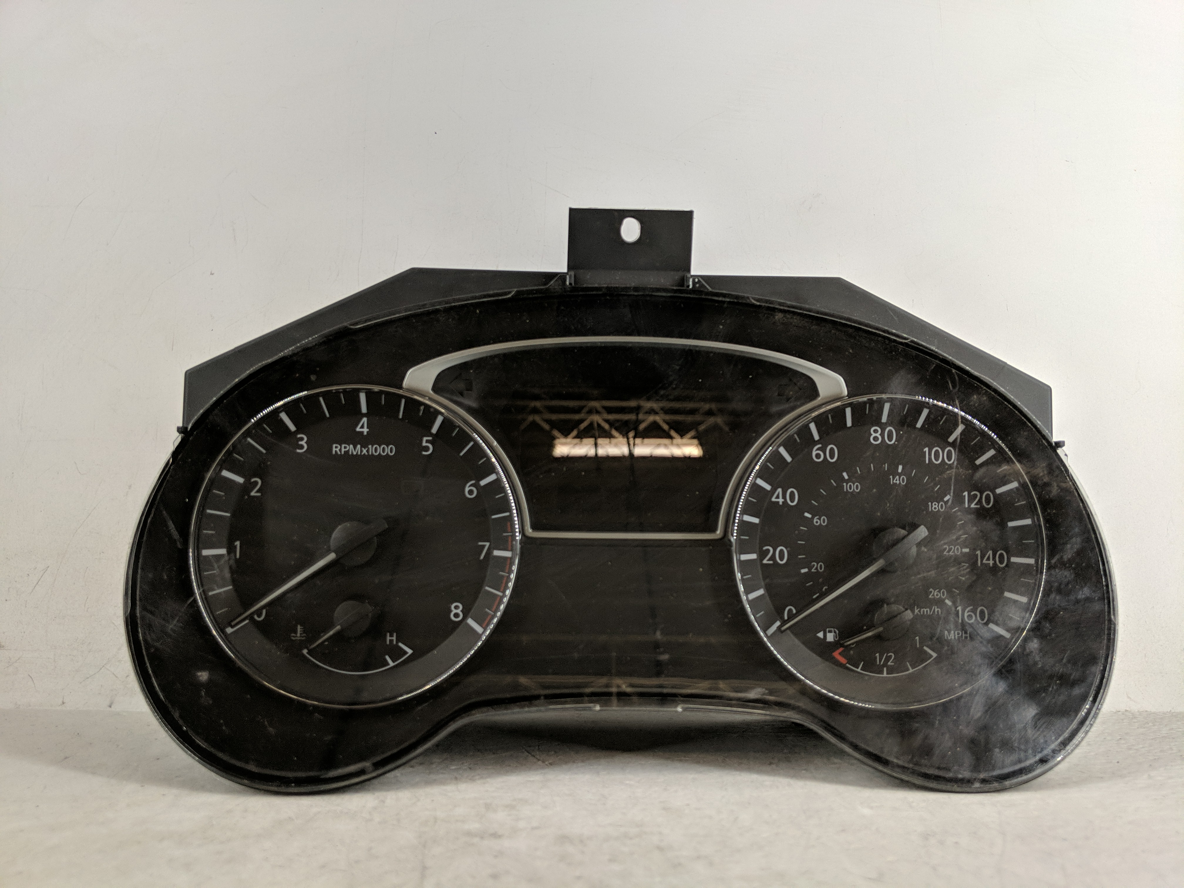 2017-2017 Nissan Altima Speedometer Instrument Cluster Gauges 1187884 - Oemusedautoparts1.com