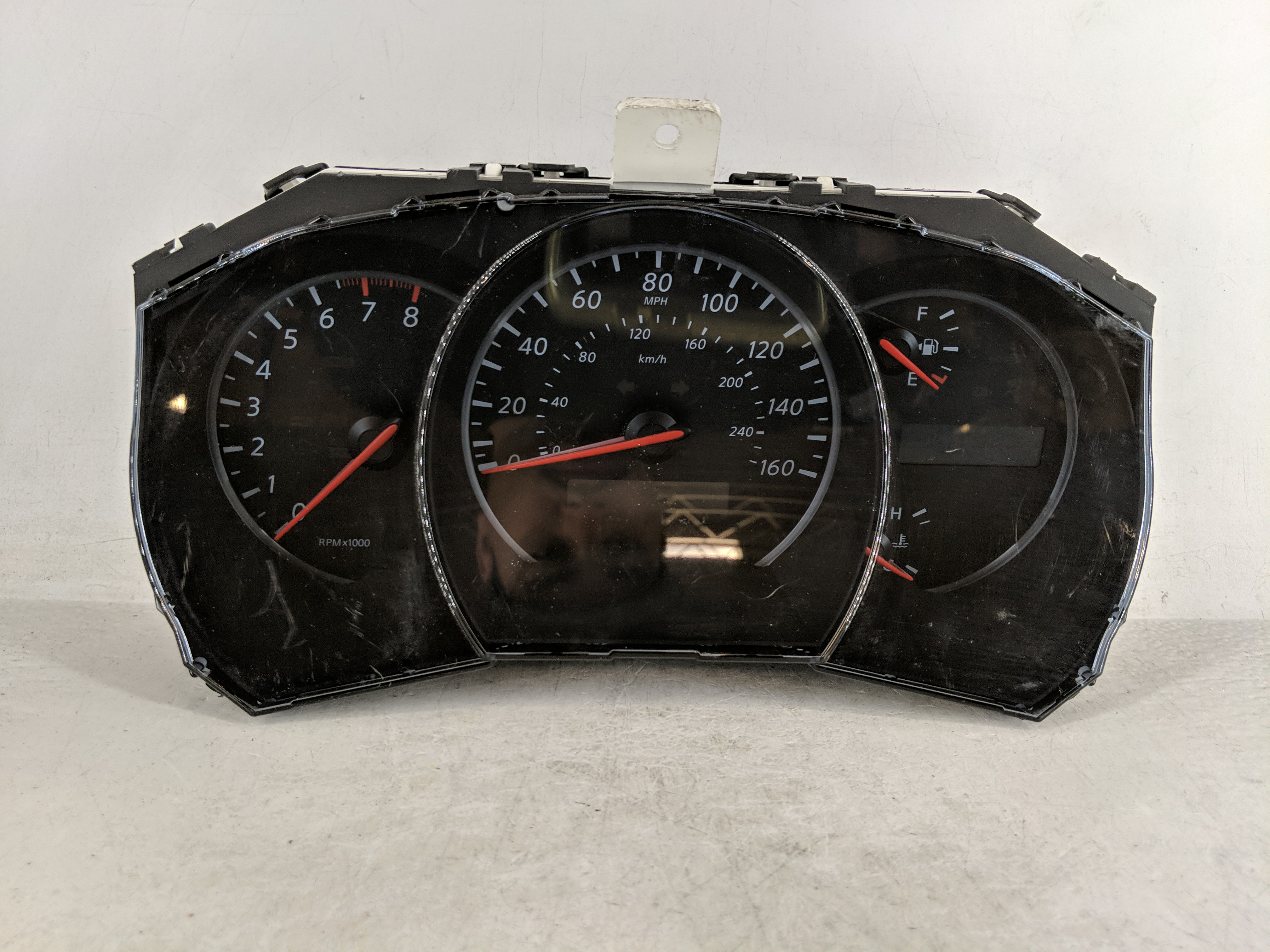 2011-2014 Nissan Murano Speedometer Instrument Cluster Gauges 1187886 - Oemusedautoparts1.com