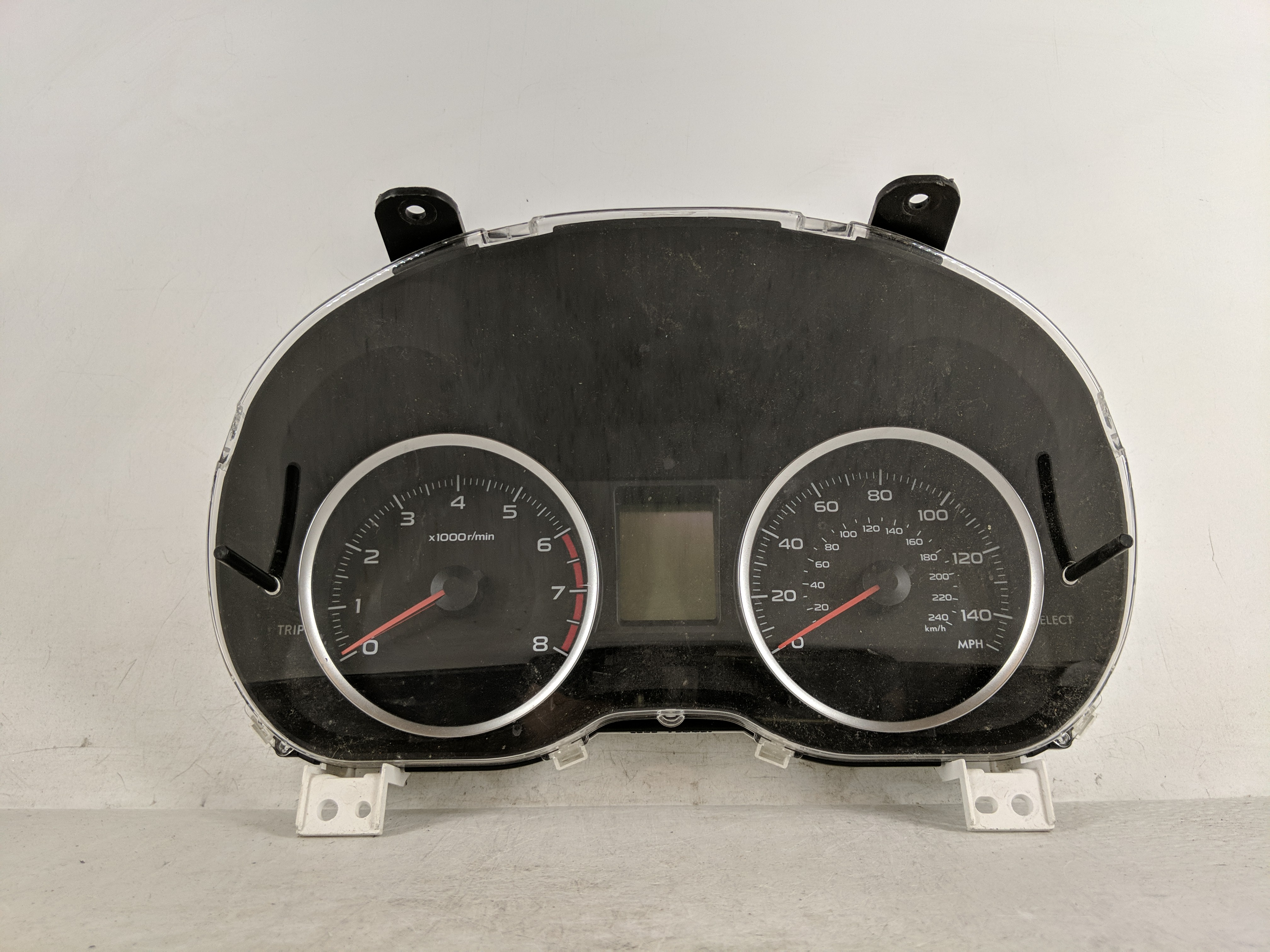 Picture of 2014 Subaru Forester Speedometer Instrument Cluster Gauges 85002sg030 1187887