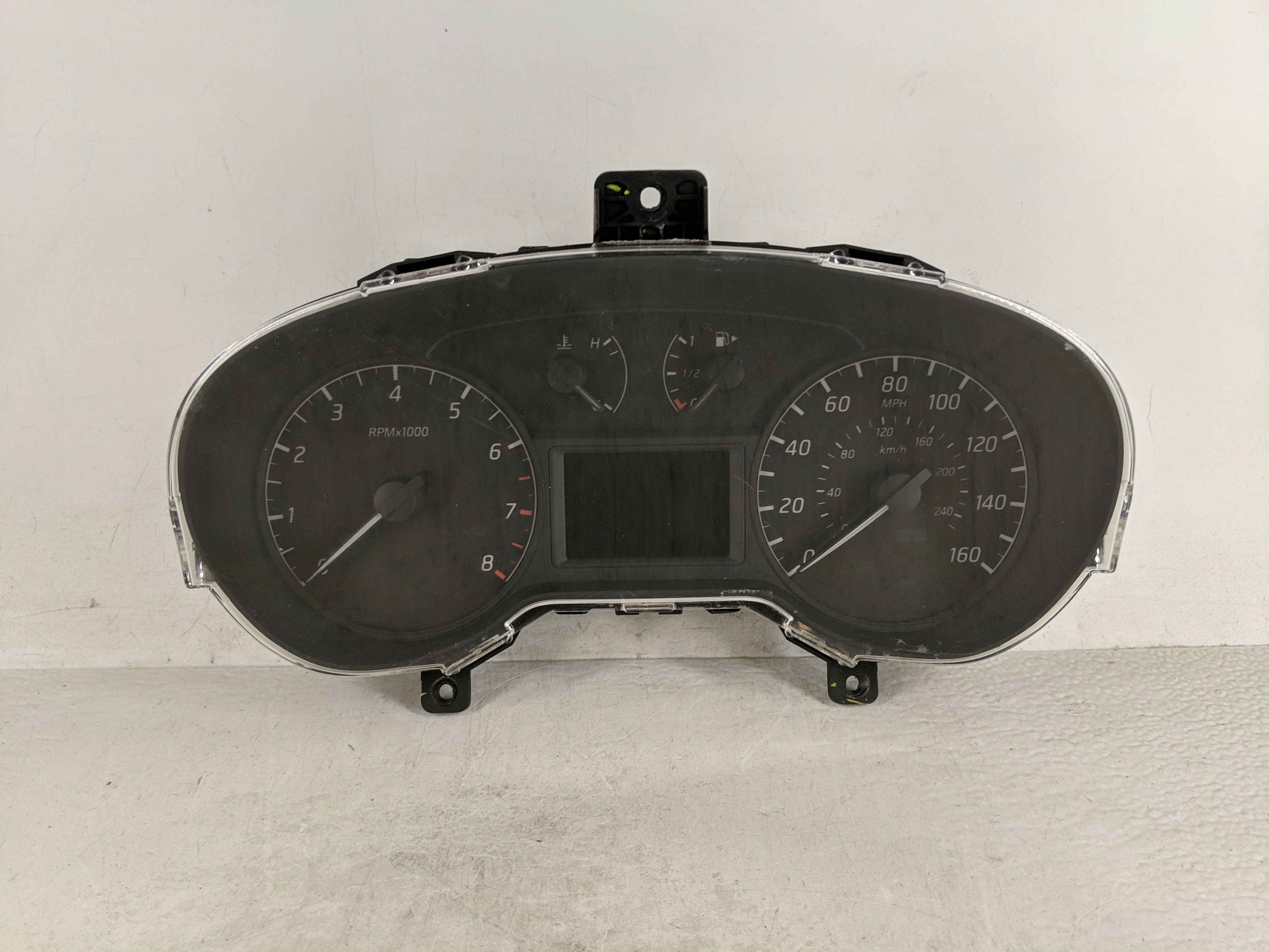 2016-2019 Nissan Sentra Speedometer Instrument Cluster Gauges 248103yu0a 1187889 - Oemusedautoparts1.com