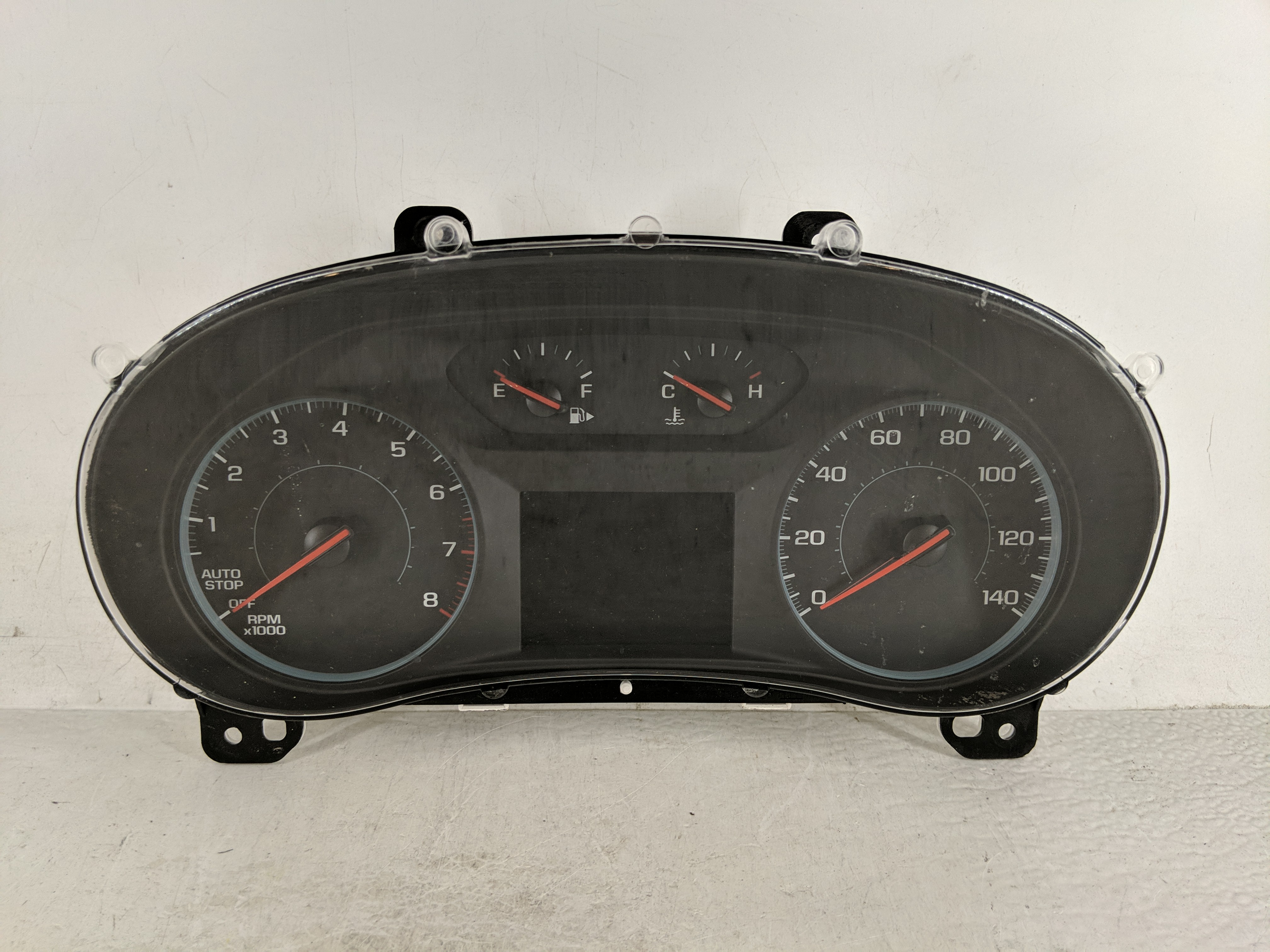 2020-2021 Chevrolet Malibu Speedometer Instrument Cluster Gauges 1187891 - Oemusedautoparts1.com