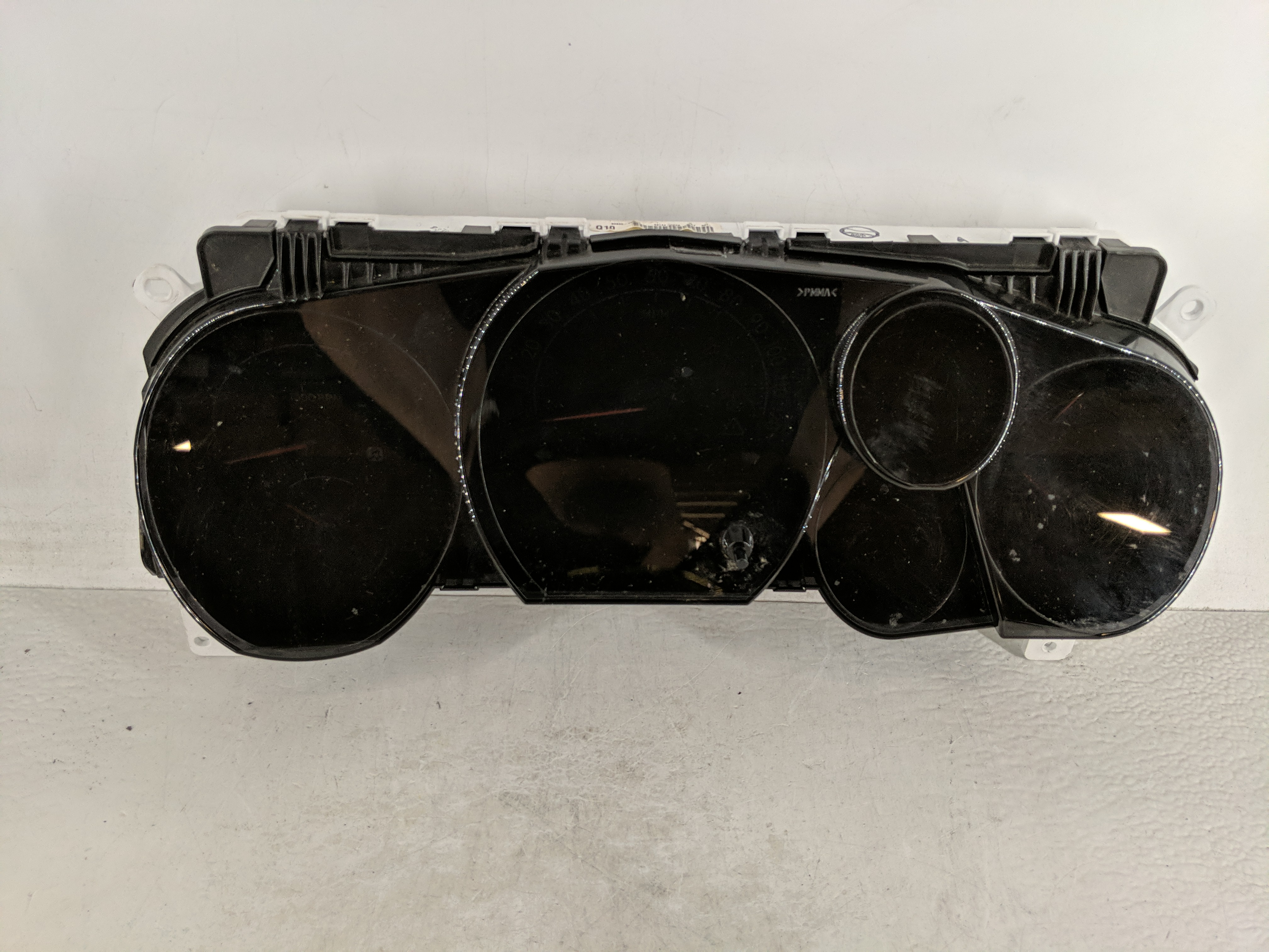 Picture of 2015-2017 Toyota Sequoia Speedometer Instrument Cluster Gauges 1187892