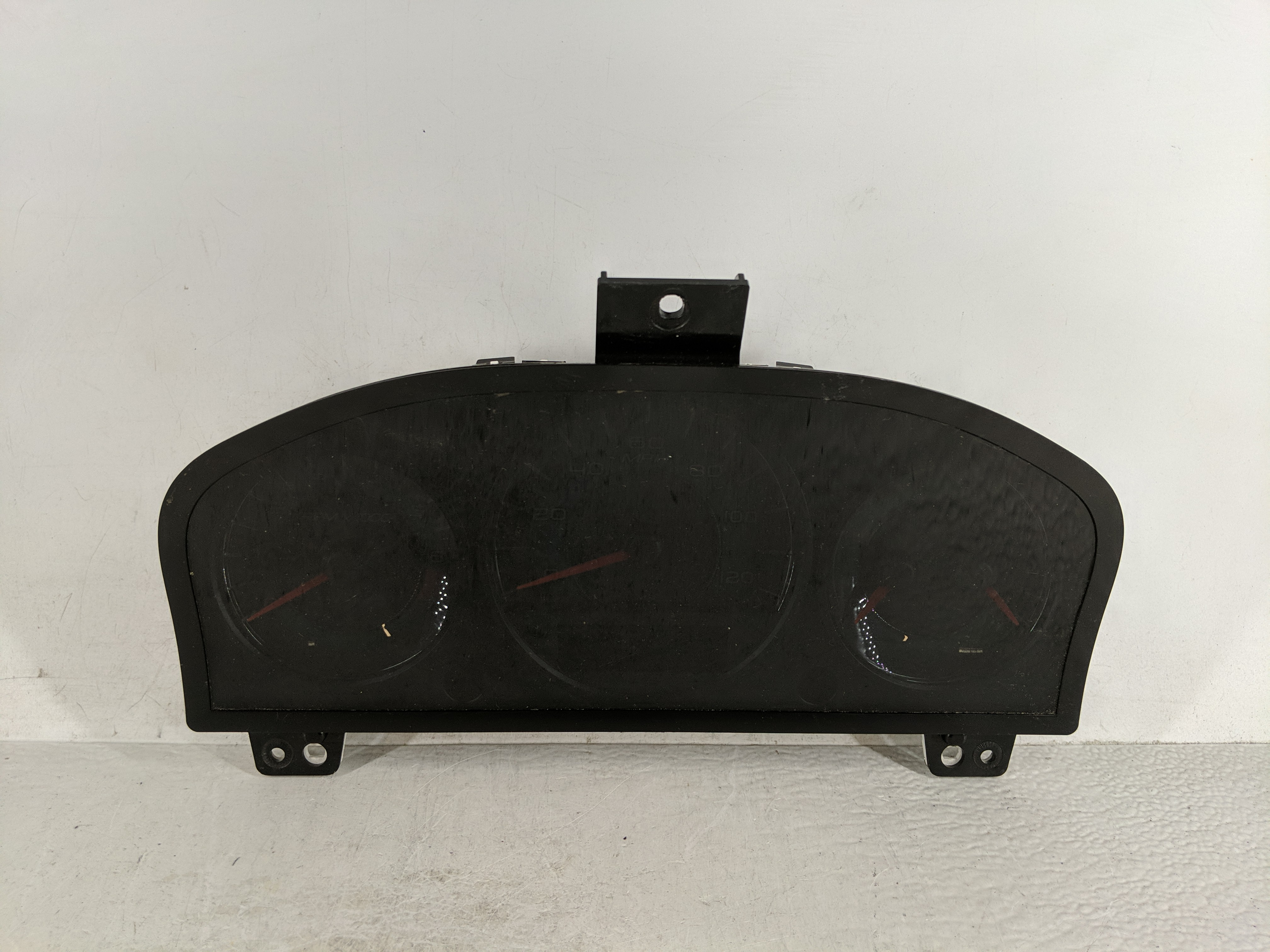 2010-2010 Ford Fusion Speedometer Instrument Cluster Gauges 1187893 - Oemusedautoparts1.com