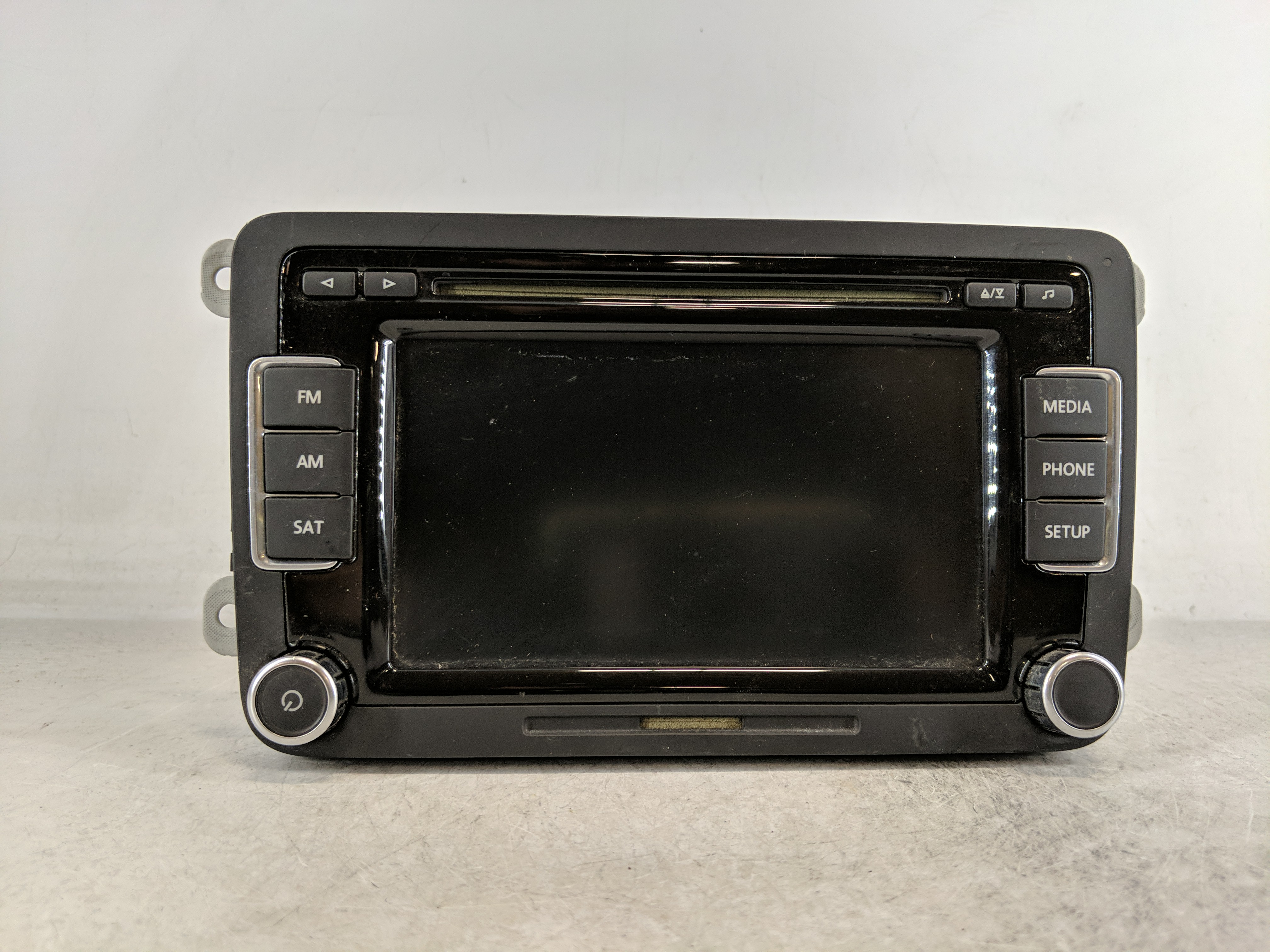 Picture of 2016-2018 Kia Sorento Am Fm Cd Player Radio Receiver 1187898