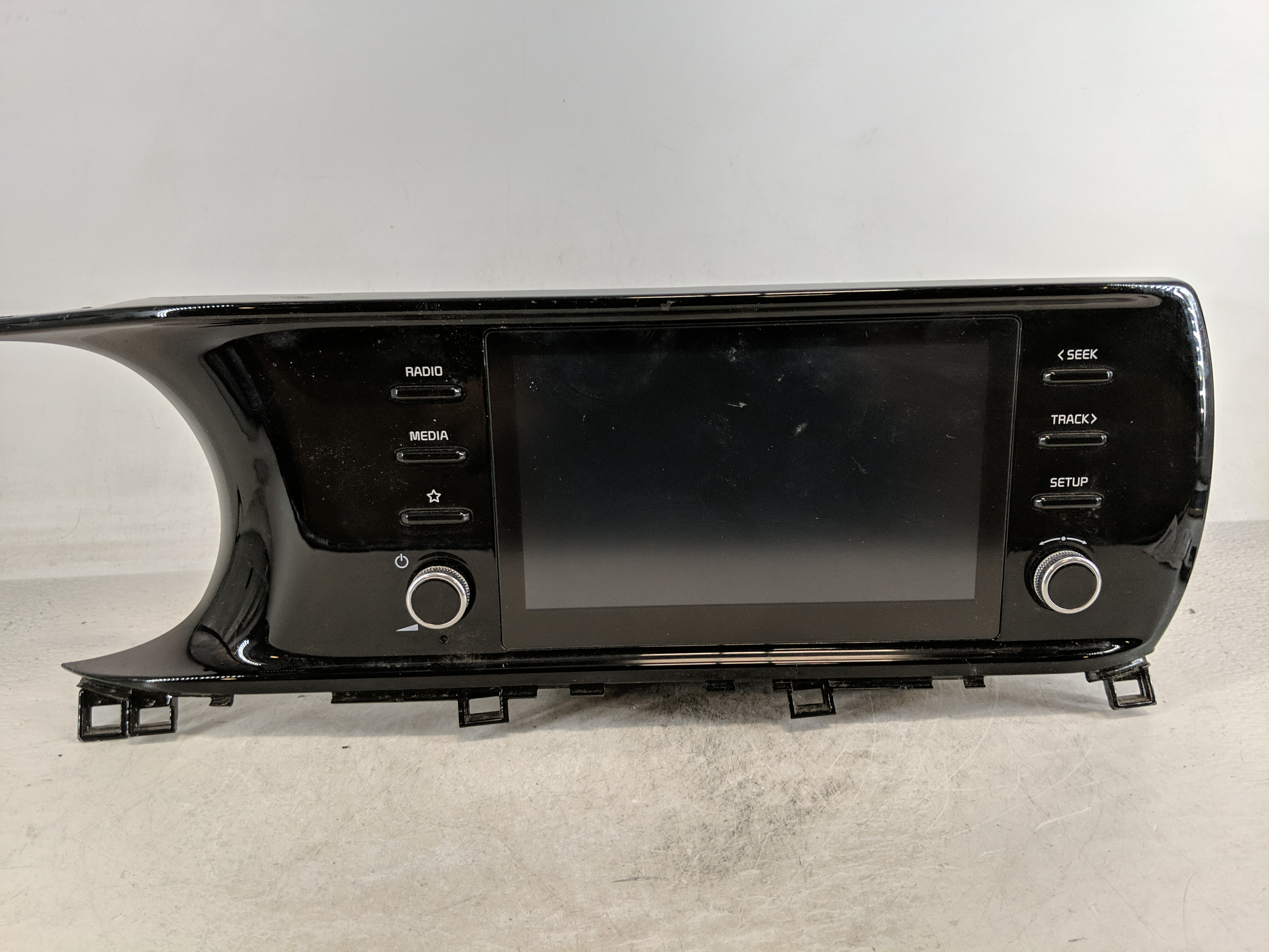 2022 Kia K5 Am Fm Cd Player Radio Receiver 1187900 - Oemusedautoparts1.com