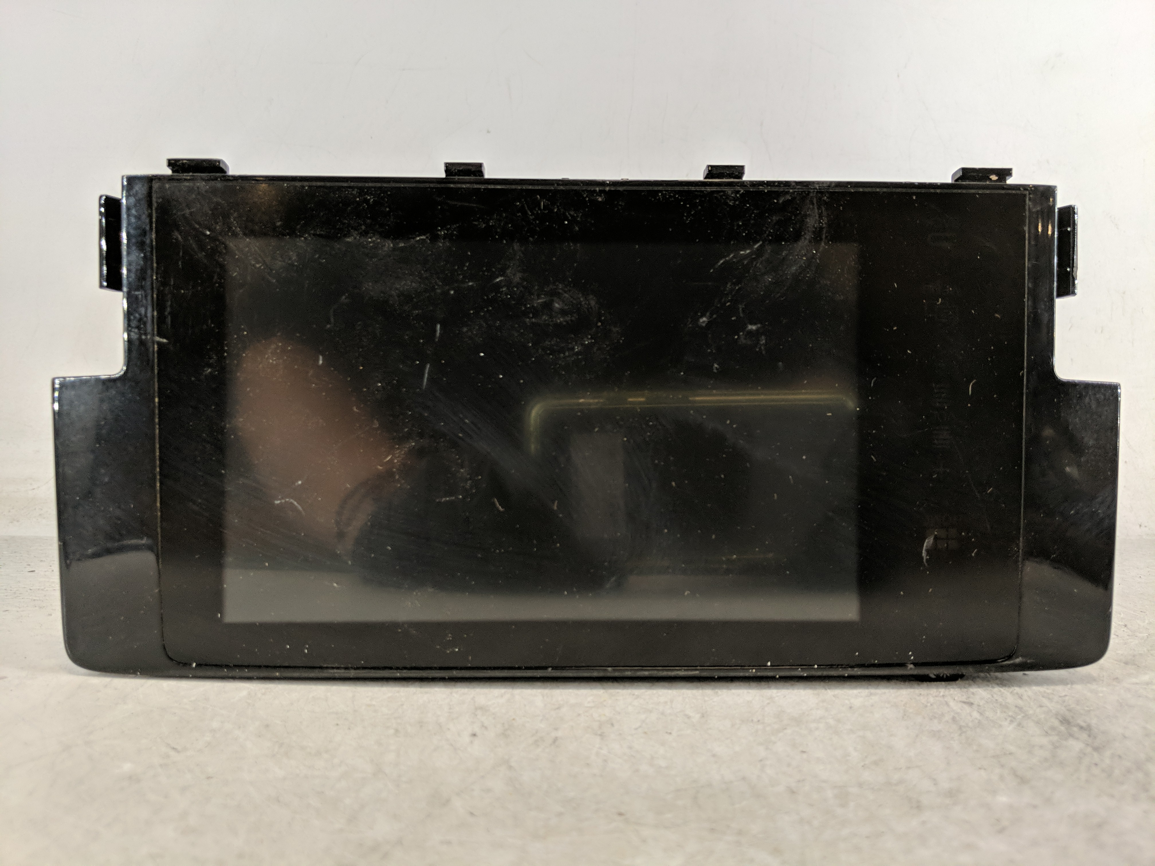 2018-2018 Honda Civic Am Fm Cd Player Radio Receiver 1187903 - Oemusedautoparts1.com