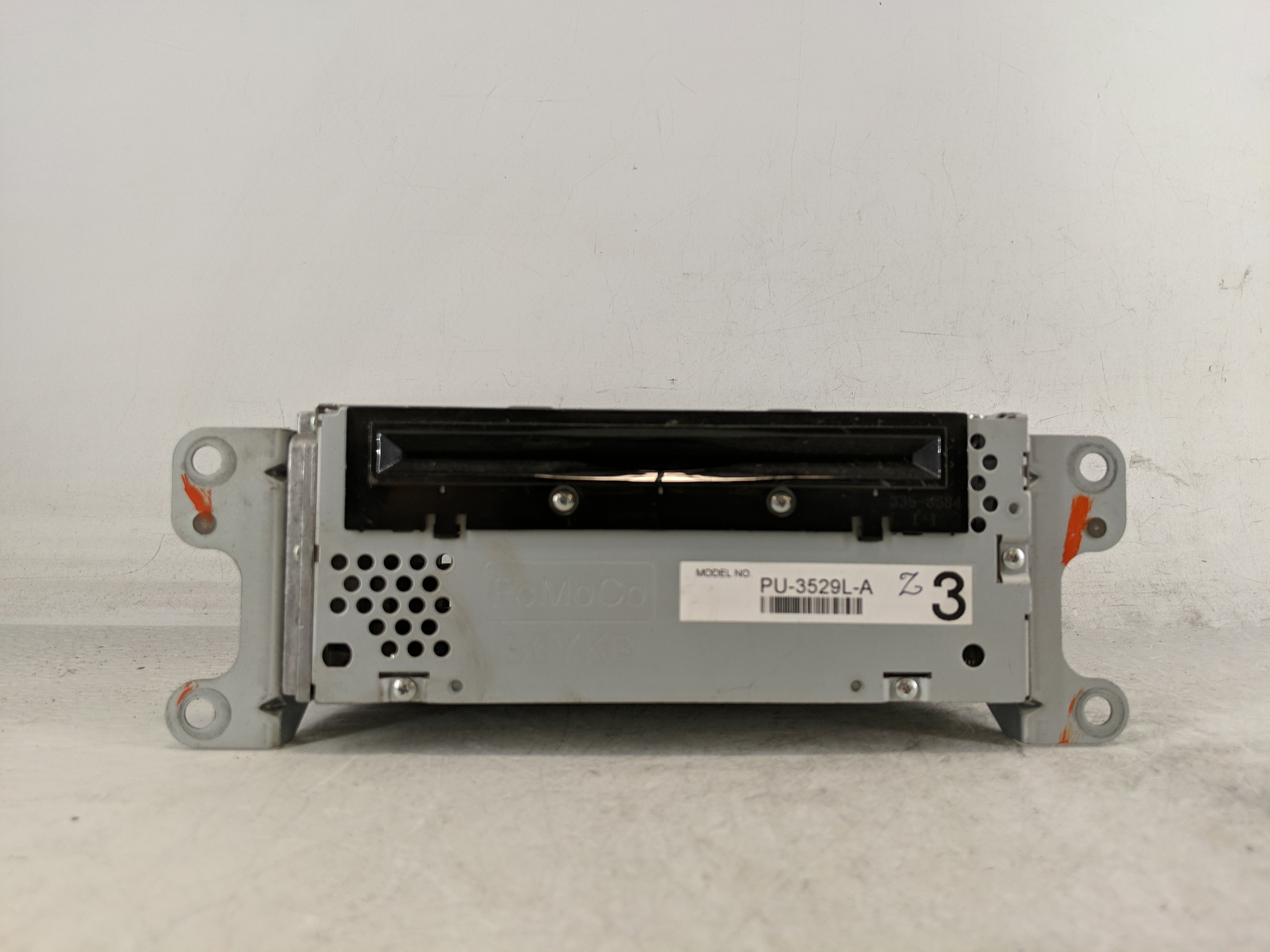 Picture of 2013-2013 Ford Edge Am Fm Cd Player Radio Receiver 1187910