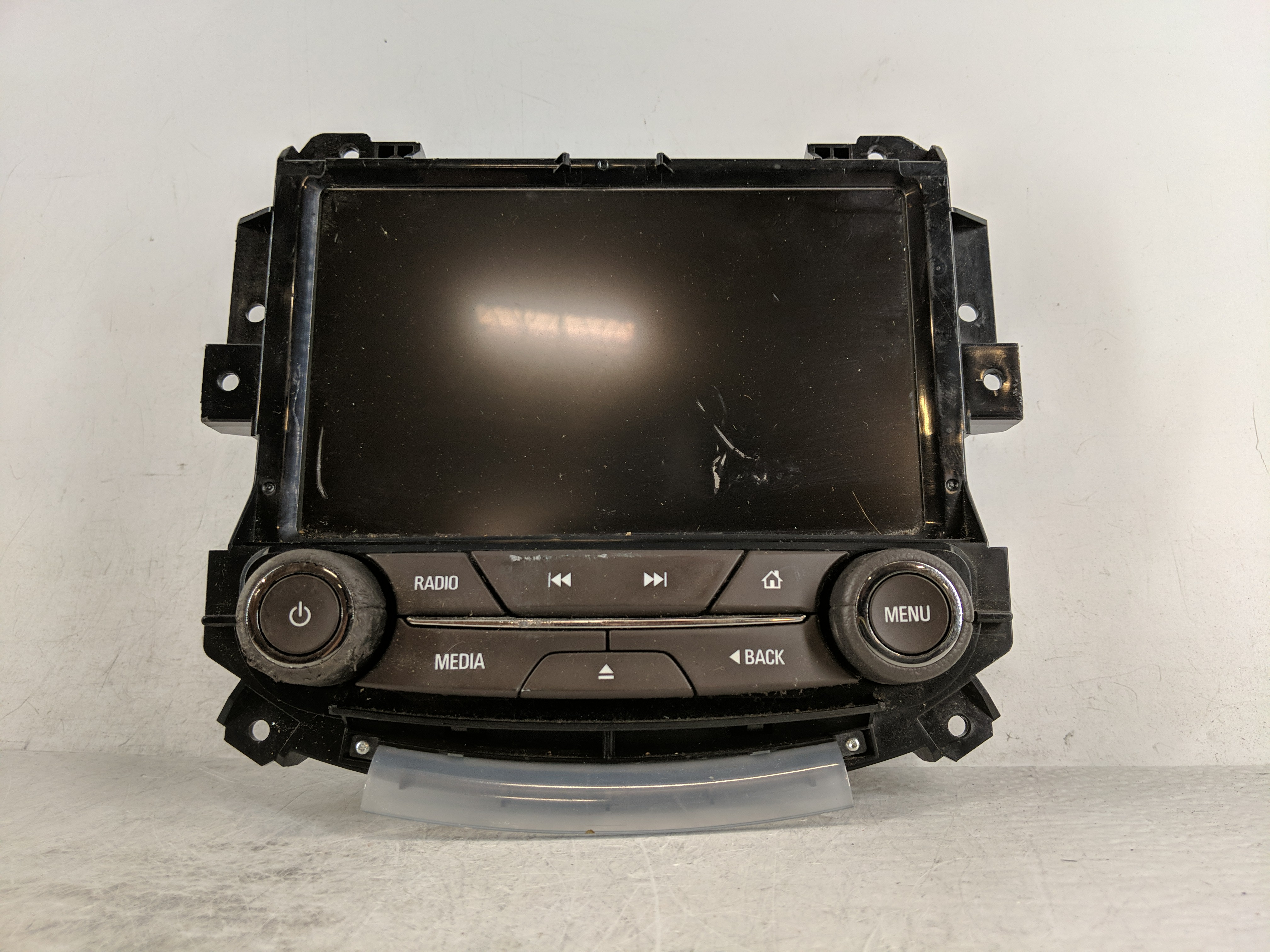 Picture of 2014-2014 Buick Lacrosse Am Fm Cd Player Radio Receiver 1187911