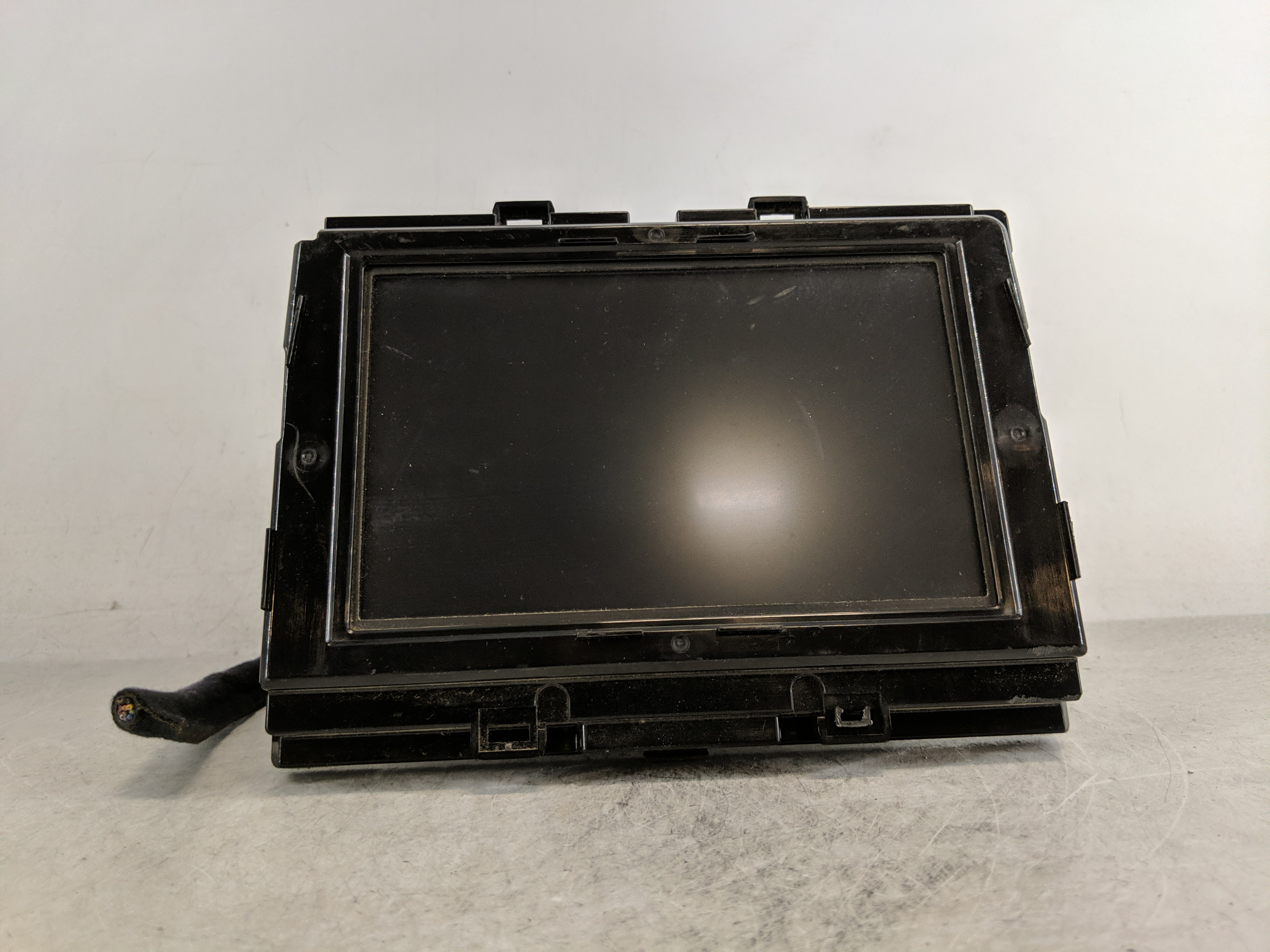 Picture of 2018-2019 Hyundai Sonata Am Fm Cd Player Radio Receiver 1187912