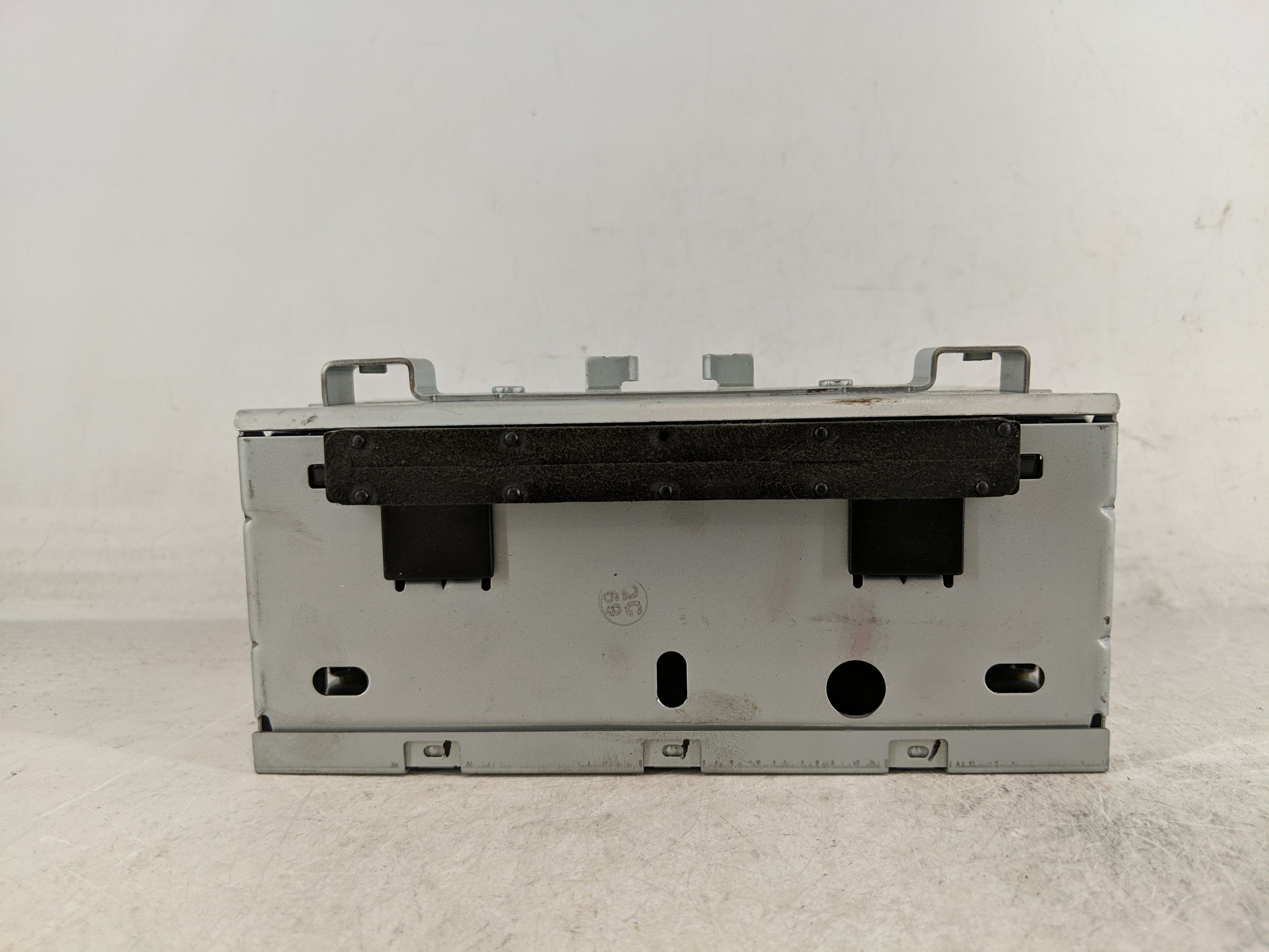 2018-2019 Ford Fiesta Am Fm Cd Player Radio Receiver 1187915 - Oemusedautoparts1.com