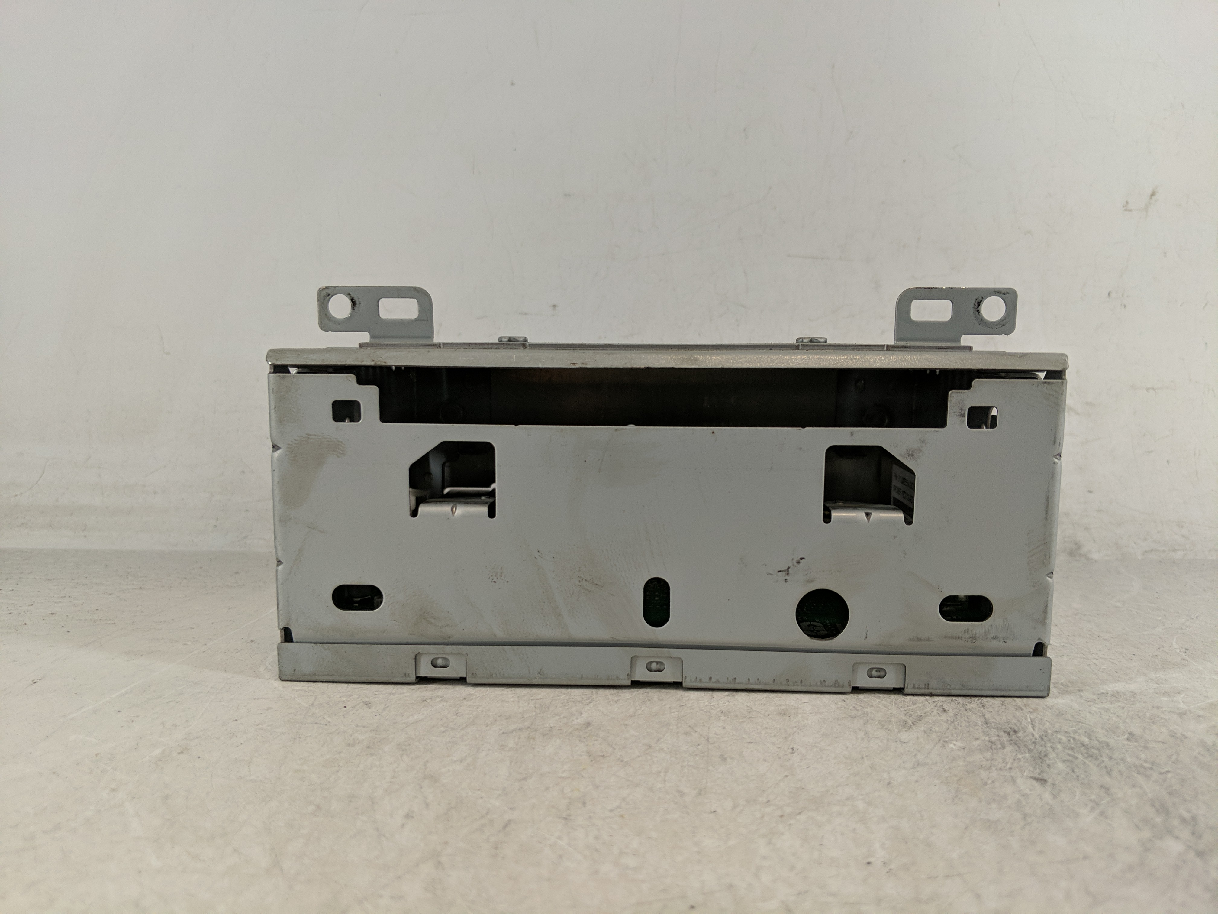 2018-2018 Ford Focus Am Fm Cd Player Radio Receiver 1187916 - Oemusedautoparts1.com