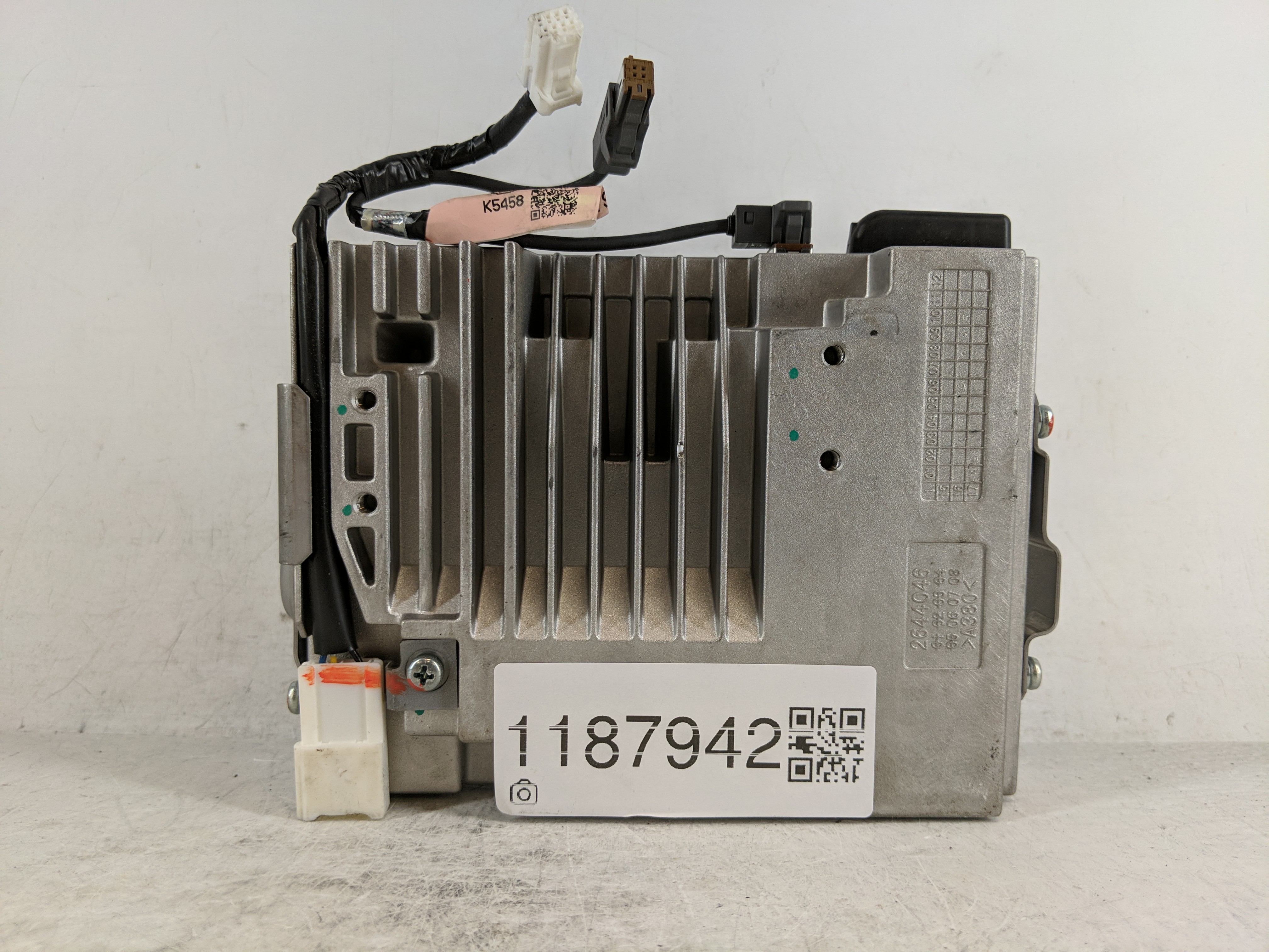 Picture of 2014-2018 Mazda 3 Communication Control Module Banf 66 9c0 A 1187942