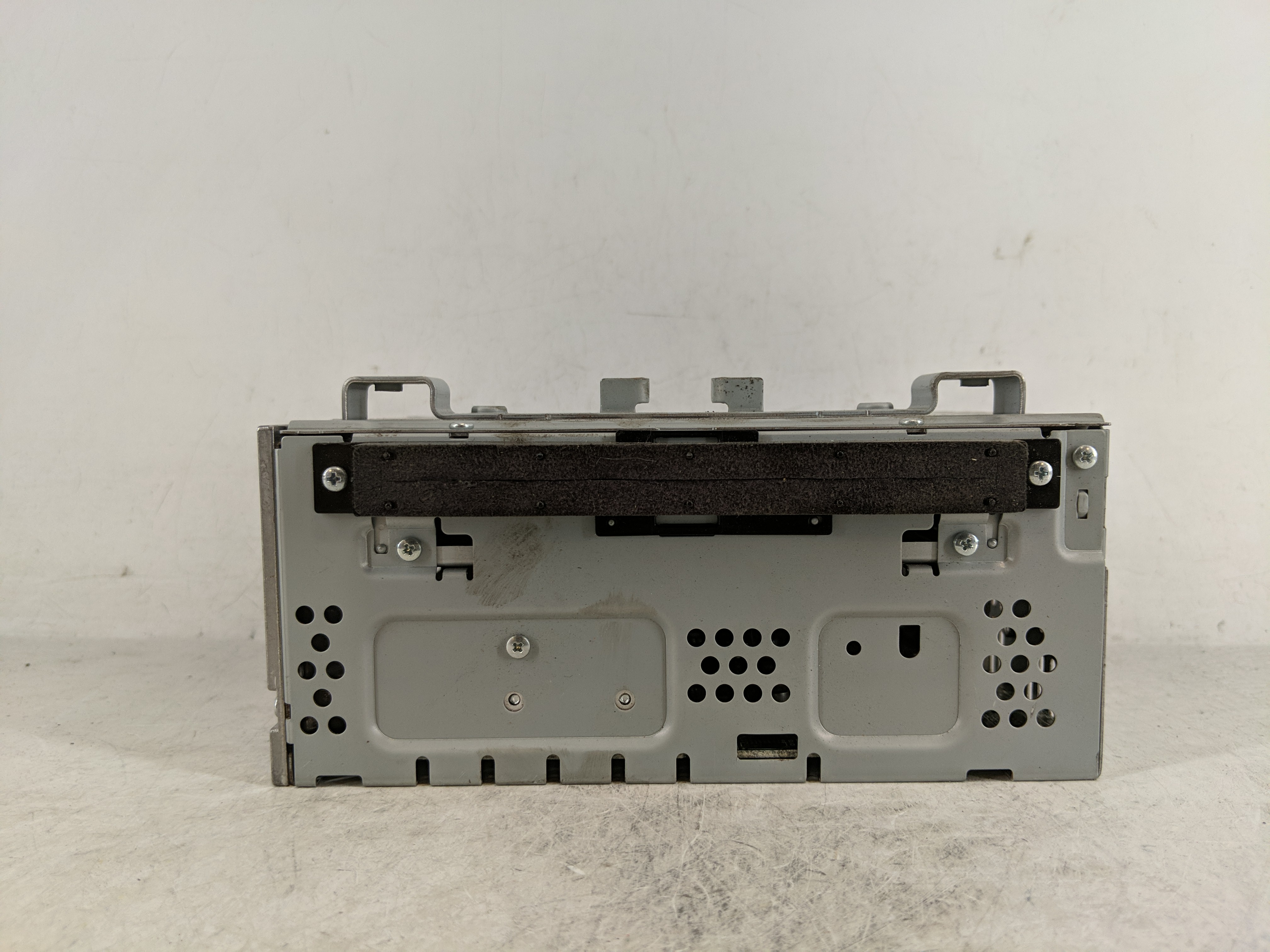 2017-2017 Ford Escape Am Fm Cd Player Radio Receiver 1187954 - Oemusedautoparts1.com
