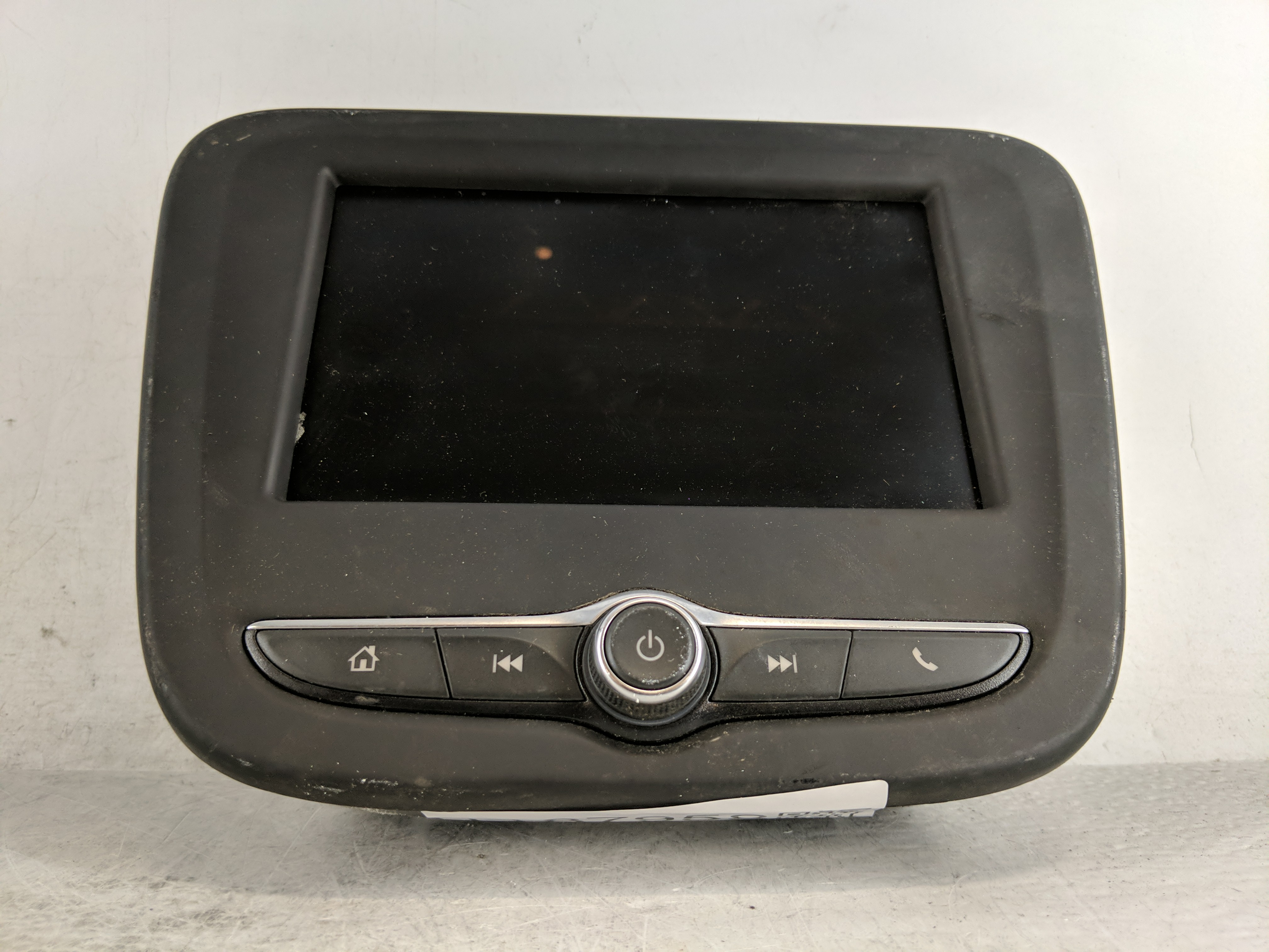 2019-2022 Chevrolet Equinox Am Fm Cd Player Radio Receiver 1187958 - Oemusedautoparts1.com
